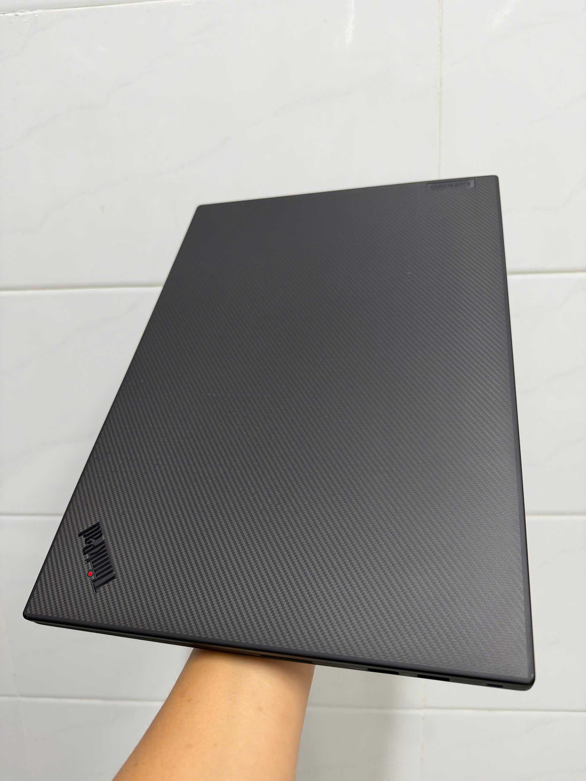 Thinkpad P1 Gen 6 Core I9 Oled (4)