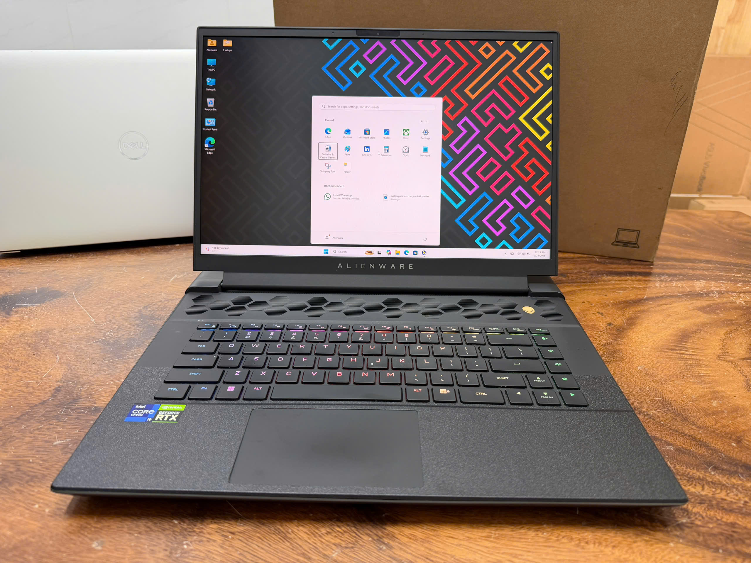 Dell Alienware M16 R1 I9 (5)