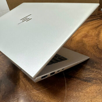 Hp Elitebook 840 G9, core i7 1265U, 14in FHD+.