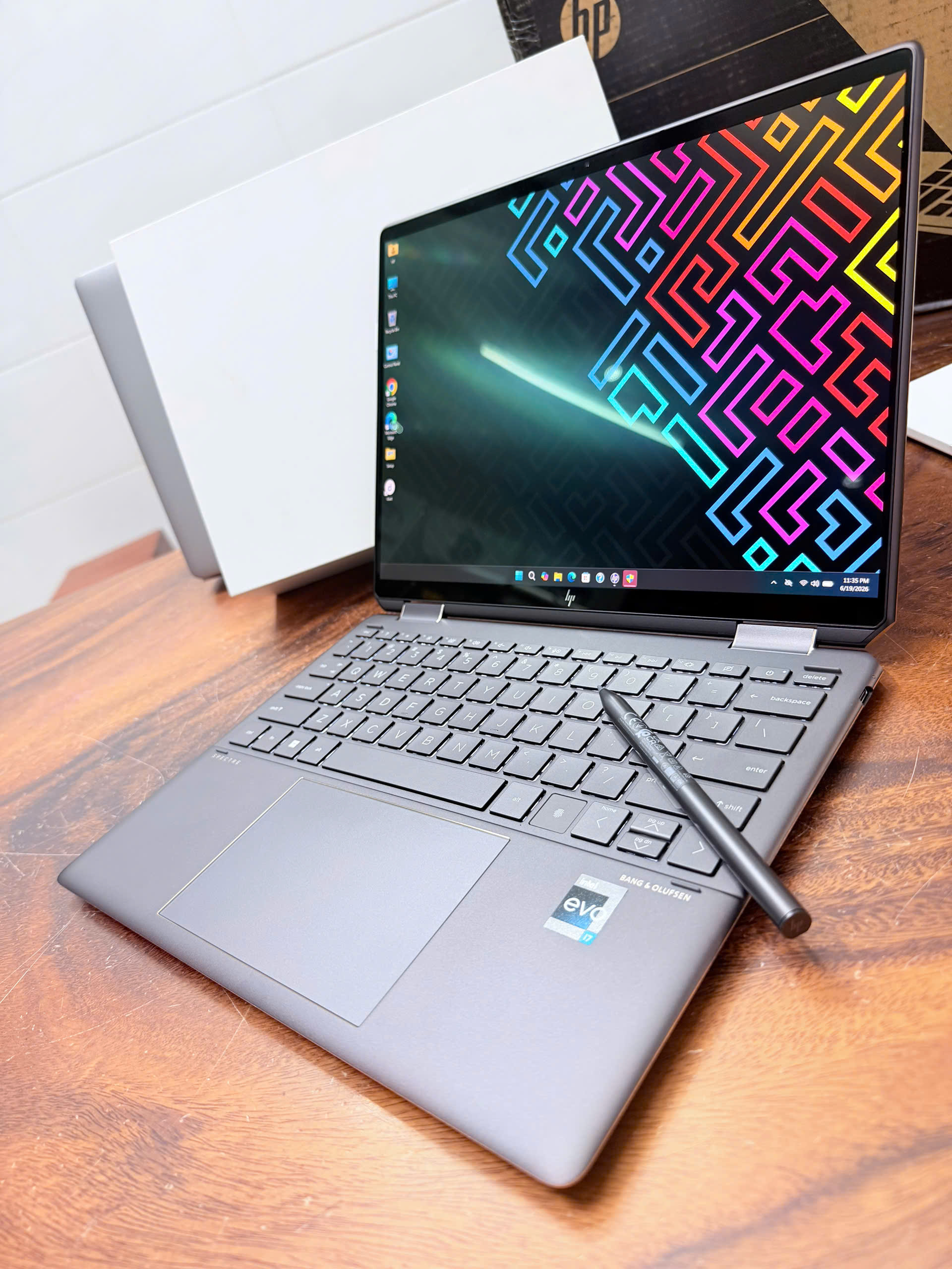 Hp Spectre X360 14 Ef0001x (2)