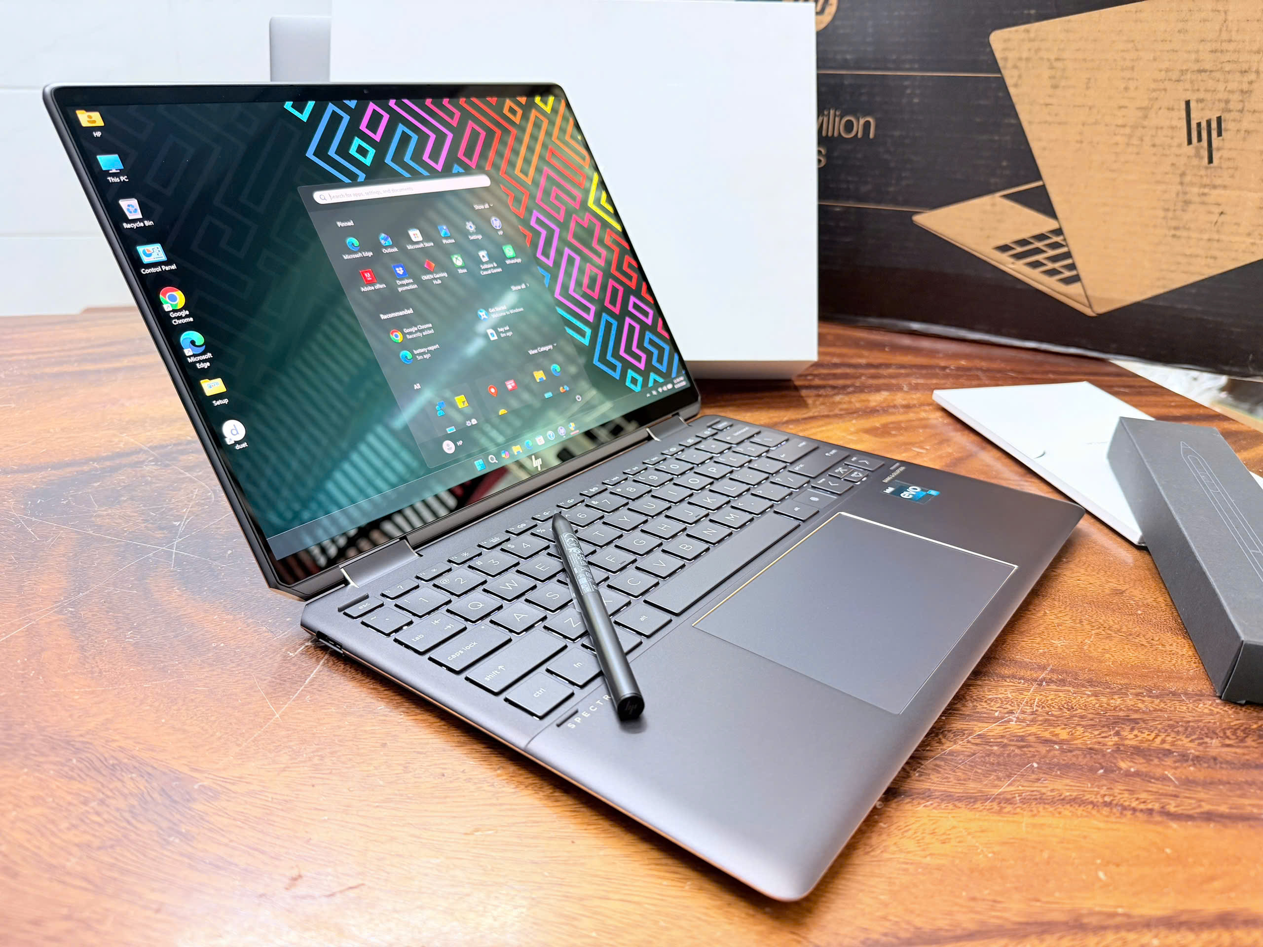 Hp Spectre X360 14 Ef0001x (3)