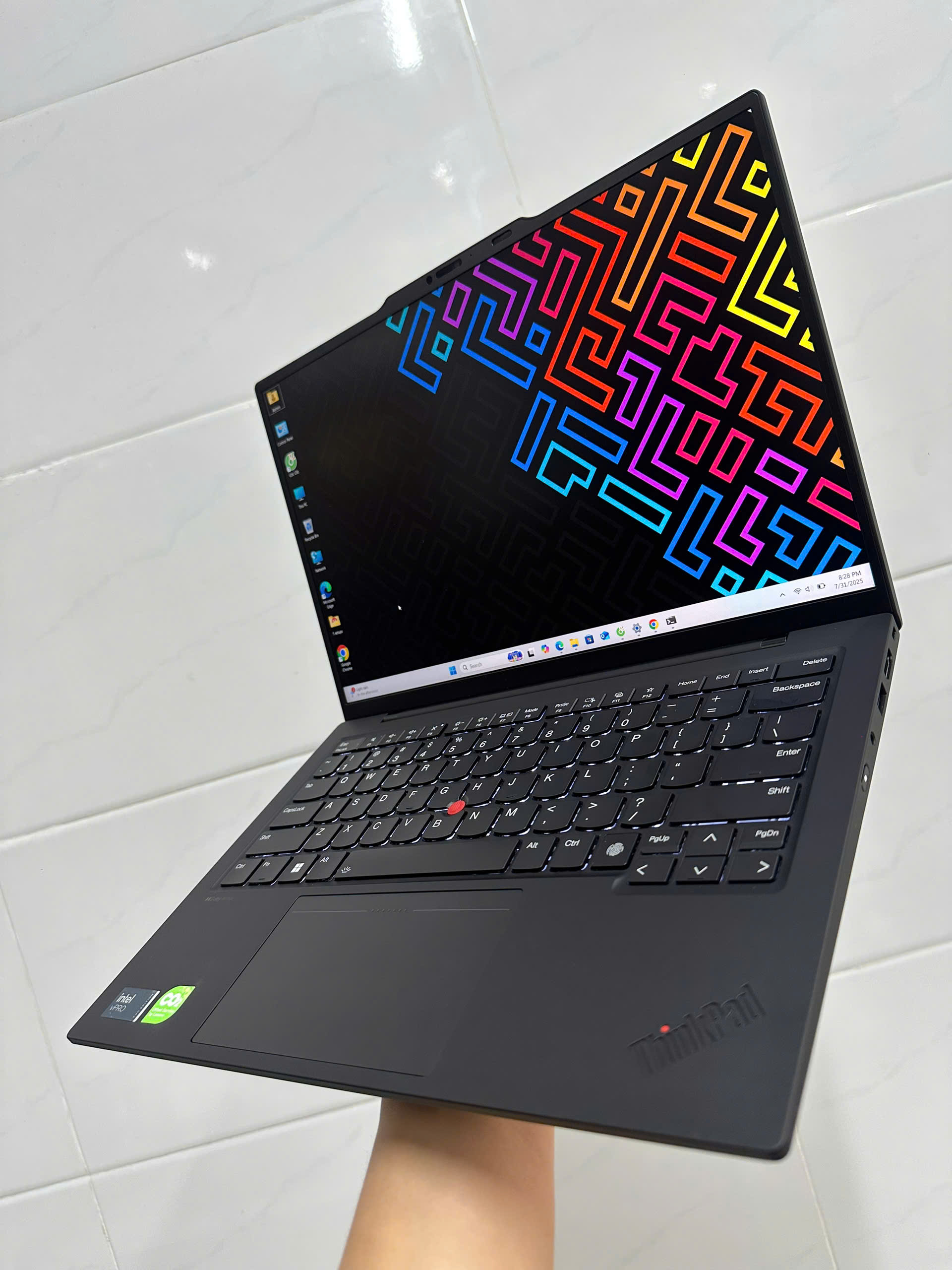 Thinkpad X1 Carbon Gen 12 Haptic (3)
