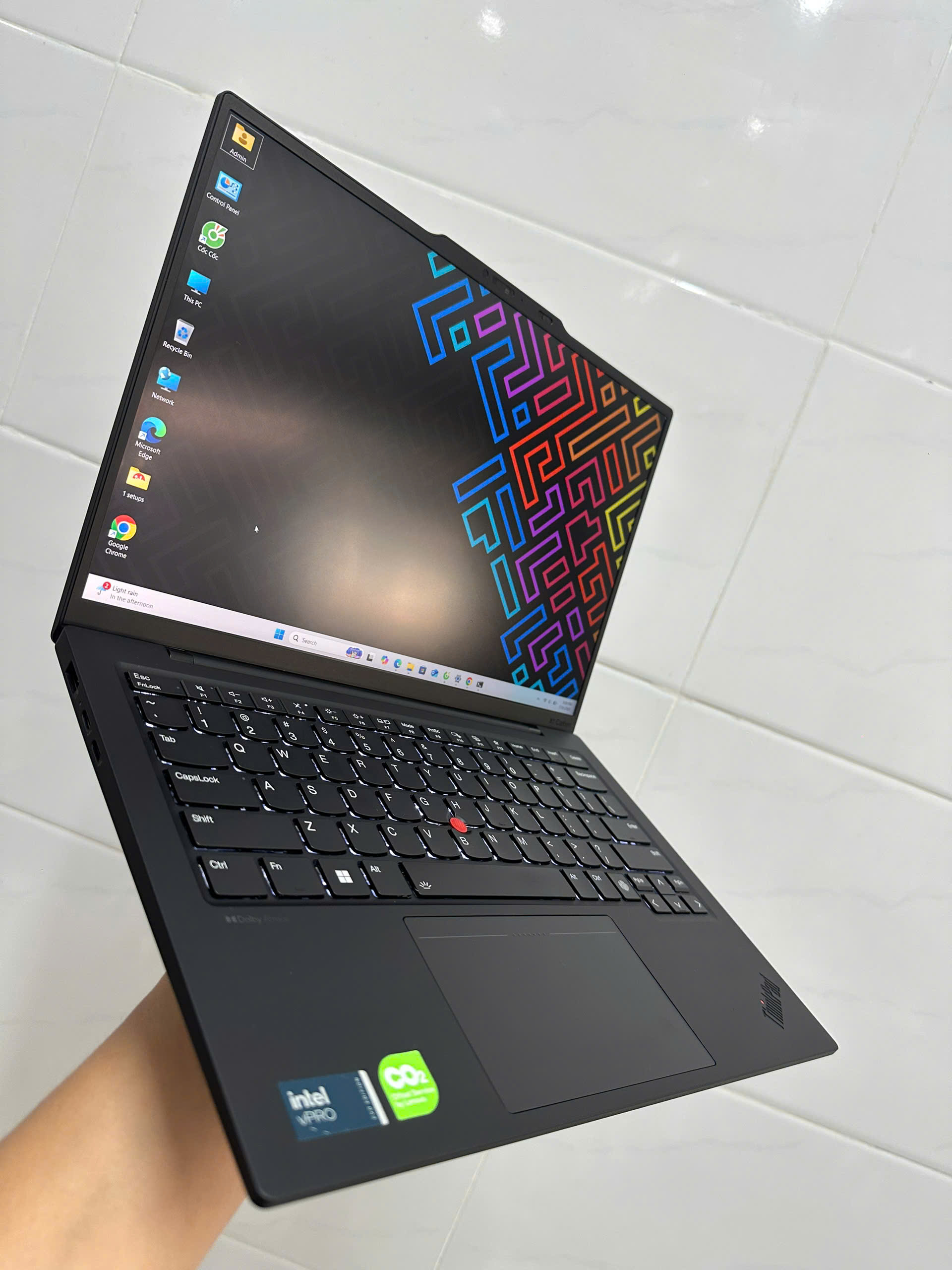 Thinkpad X1 Carbon Gen 12 Haptic (4)