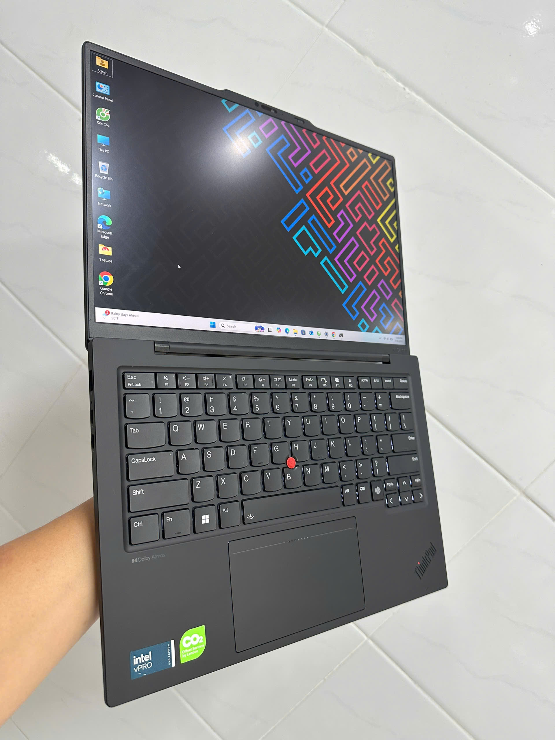 Thinkpad X1 Carbon Gen 12 Haptic (5)