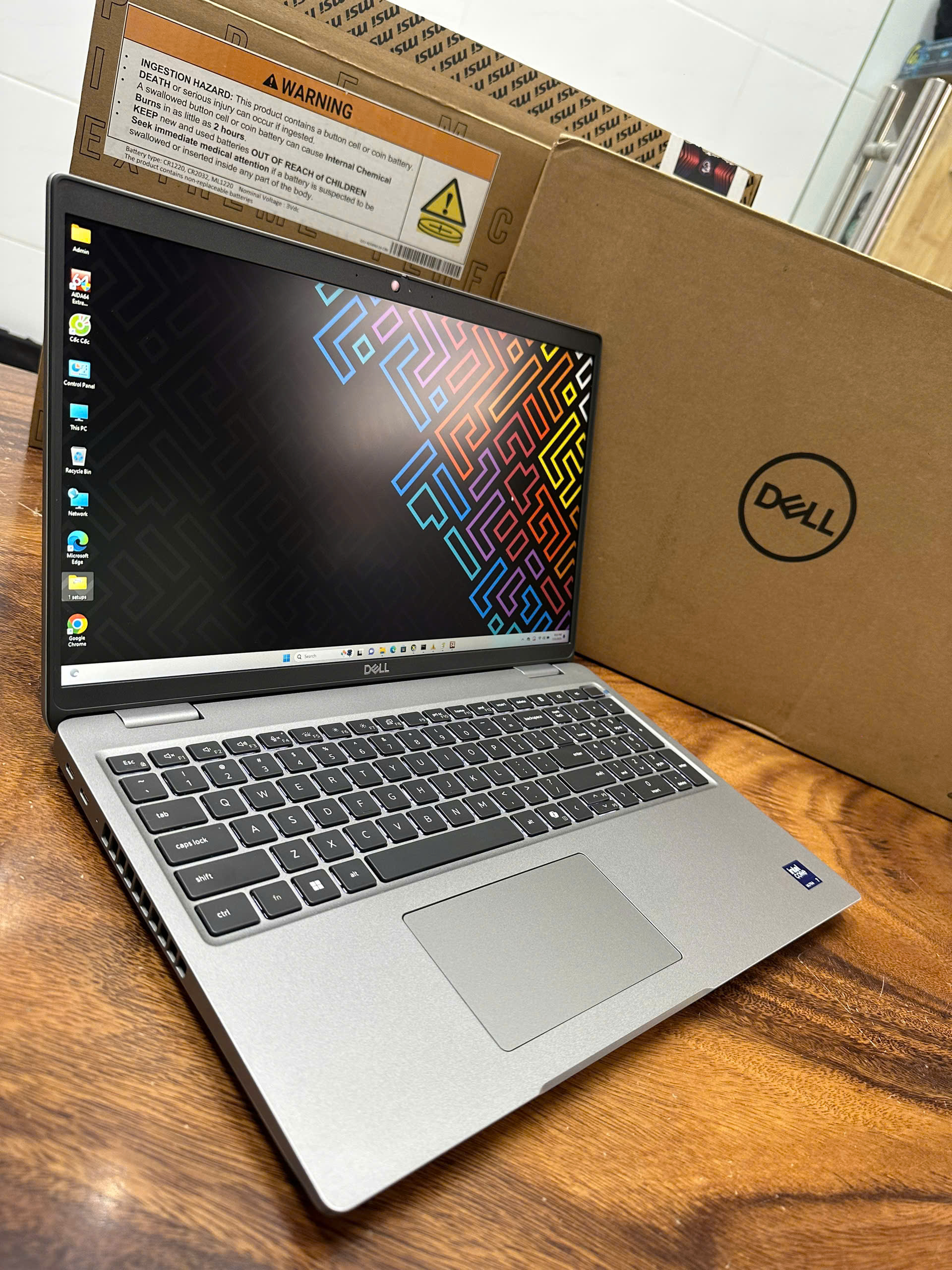 Dell Precision 3591 Ultra 7 (2)