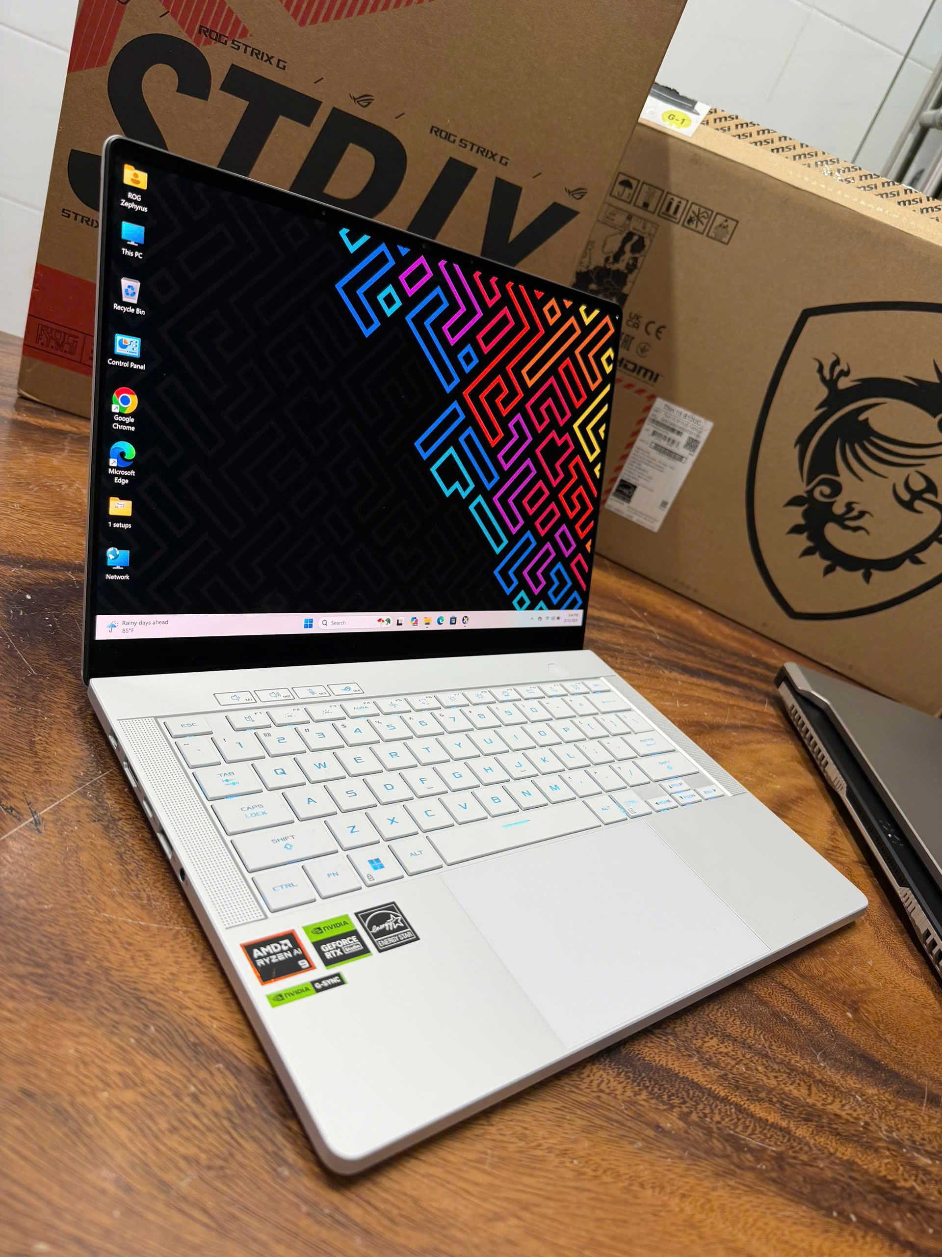 Asus Zephyrus G14 Ga403u (13)