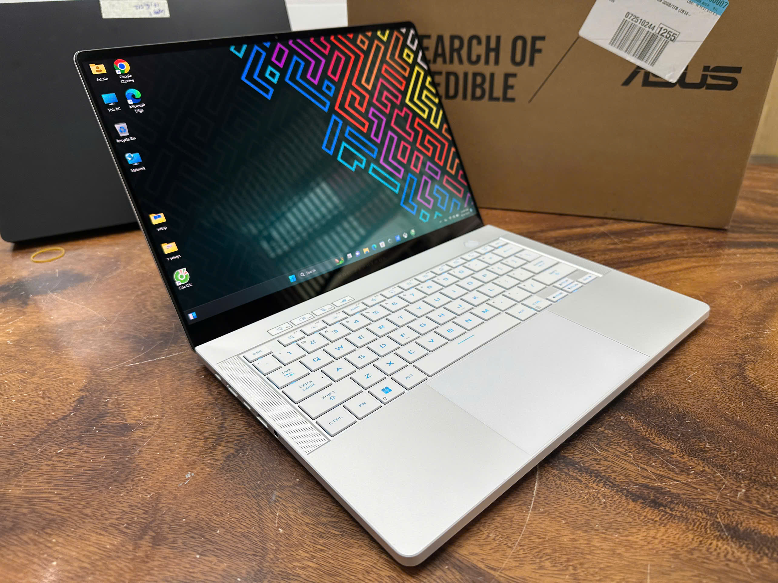 Asus Zephyrus G14 Ga403u (9)