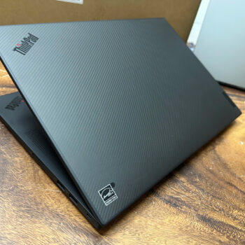 Thinkpad P1 Gen 5, core i7 12800H, RTX A4500(16G), 16in 4K 600 nits