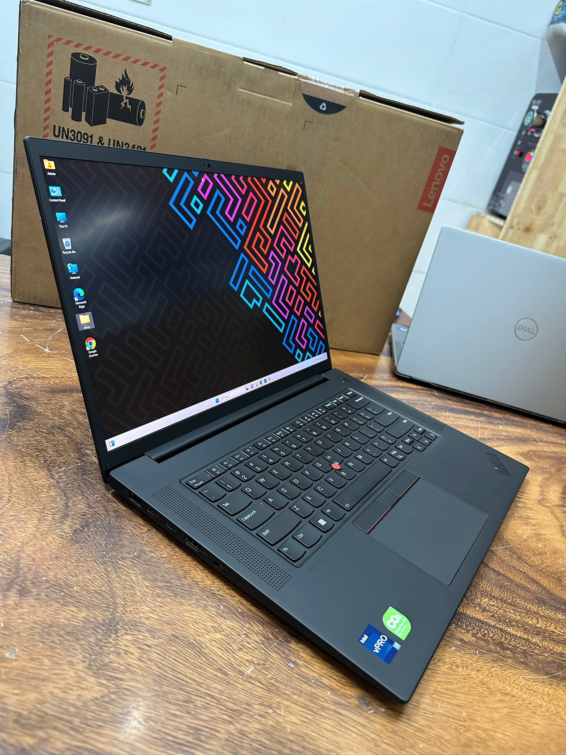 Thinkpad P1 Gen 5 4k (6)