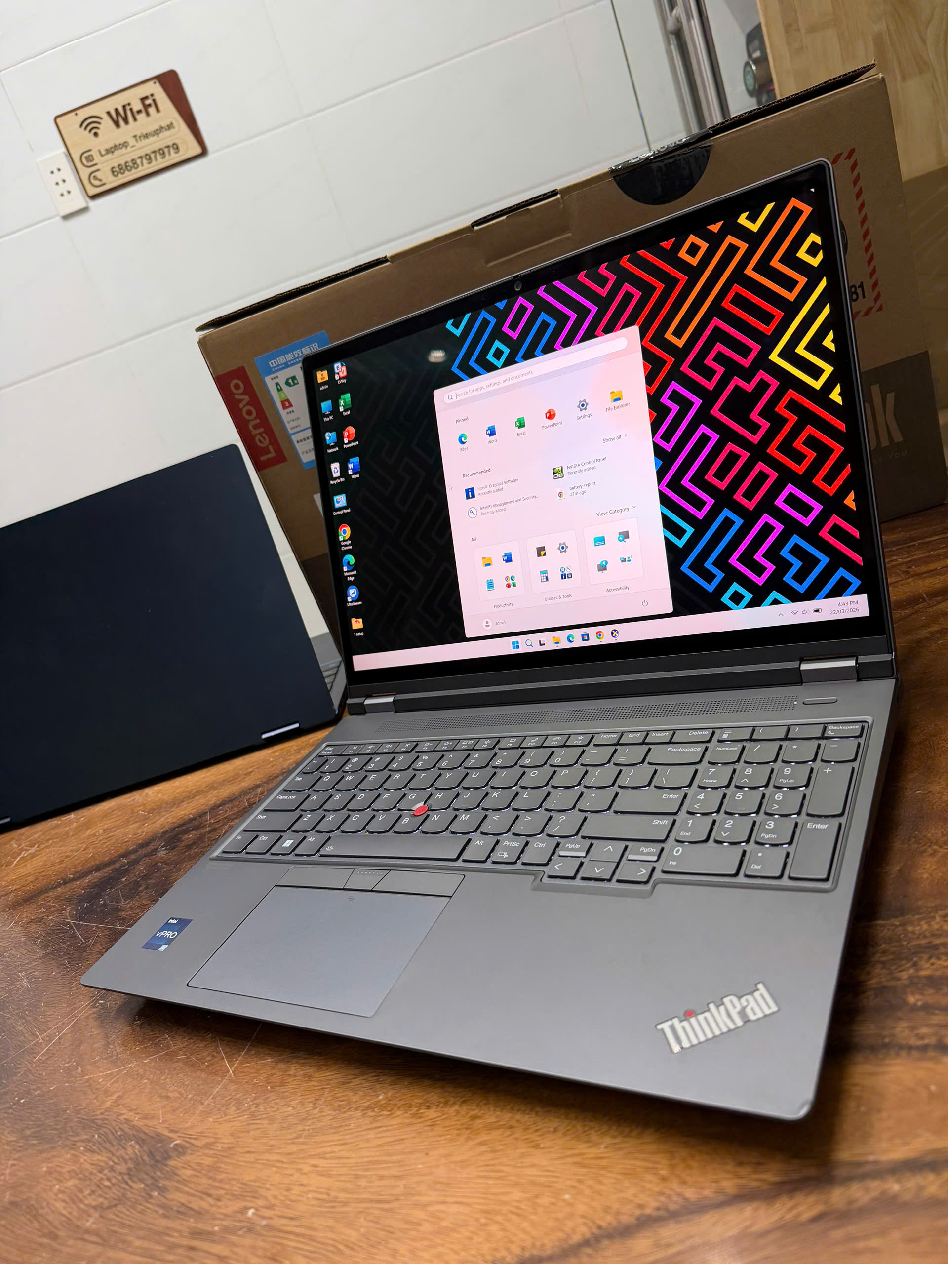 Thinkpad P16 Gen 2 Oled (7)