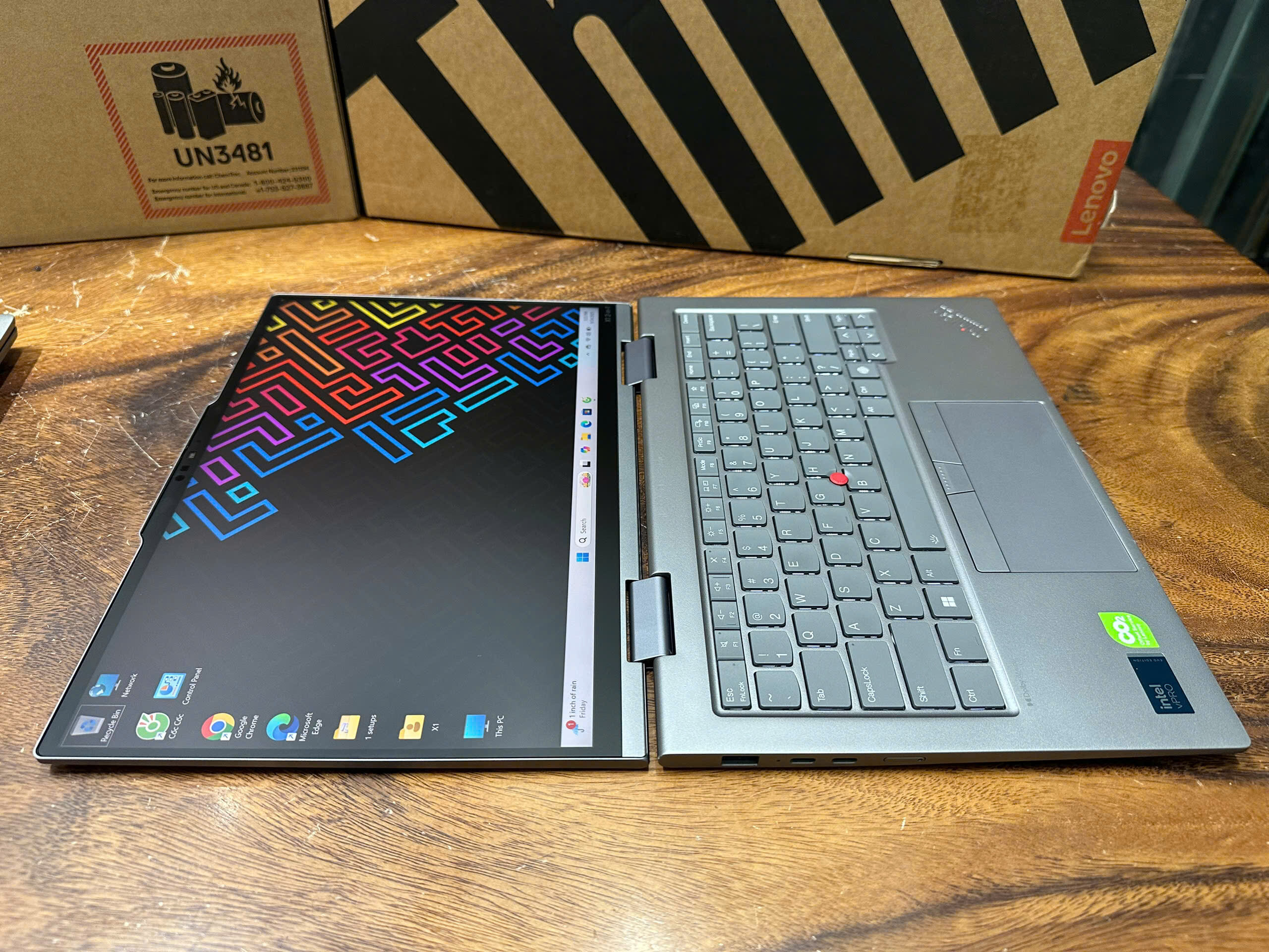 Thinkpad X1 2in1 Yoga Gen 9 (7)