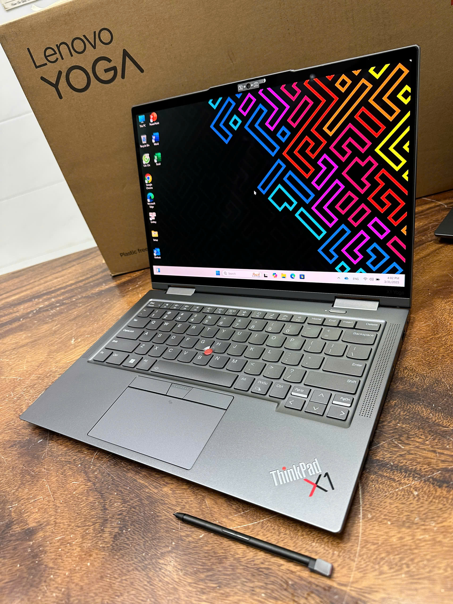 Thinkpad X1 Yoga Gen 7 Oled (4)