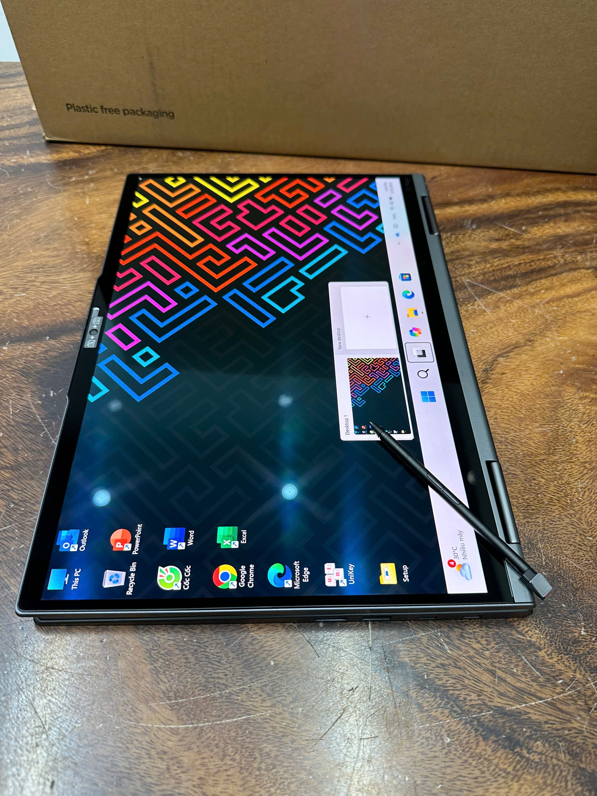 Thinkpad X1 Yoga Gen 7 Oled (8)