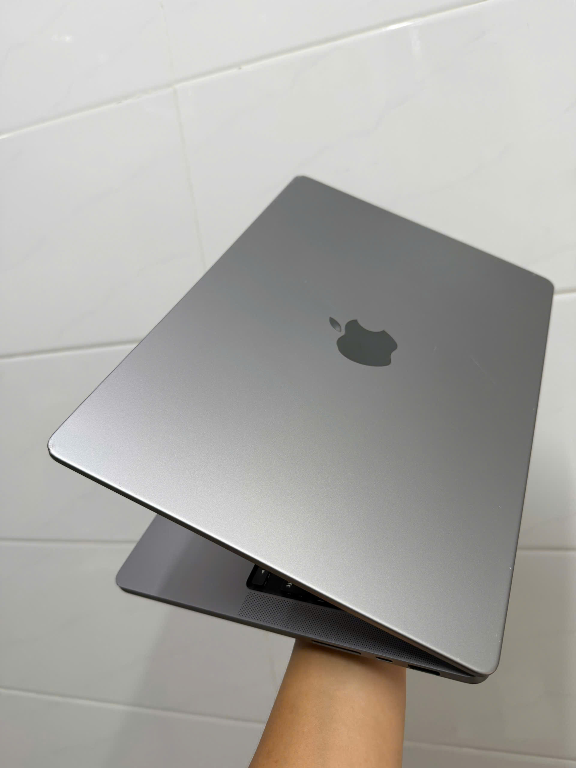 Macbook Pro 14 inch M2 Pro 2023 Grey, 16G, 512G