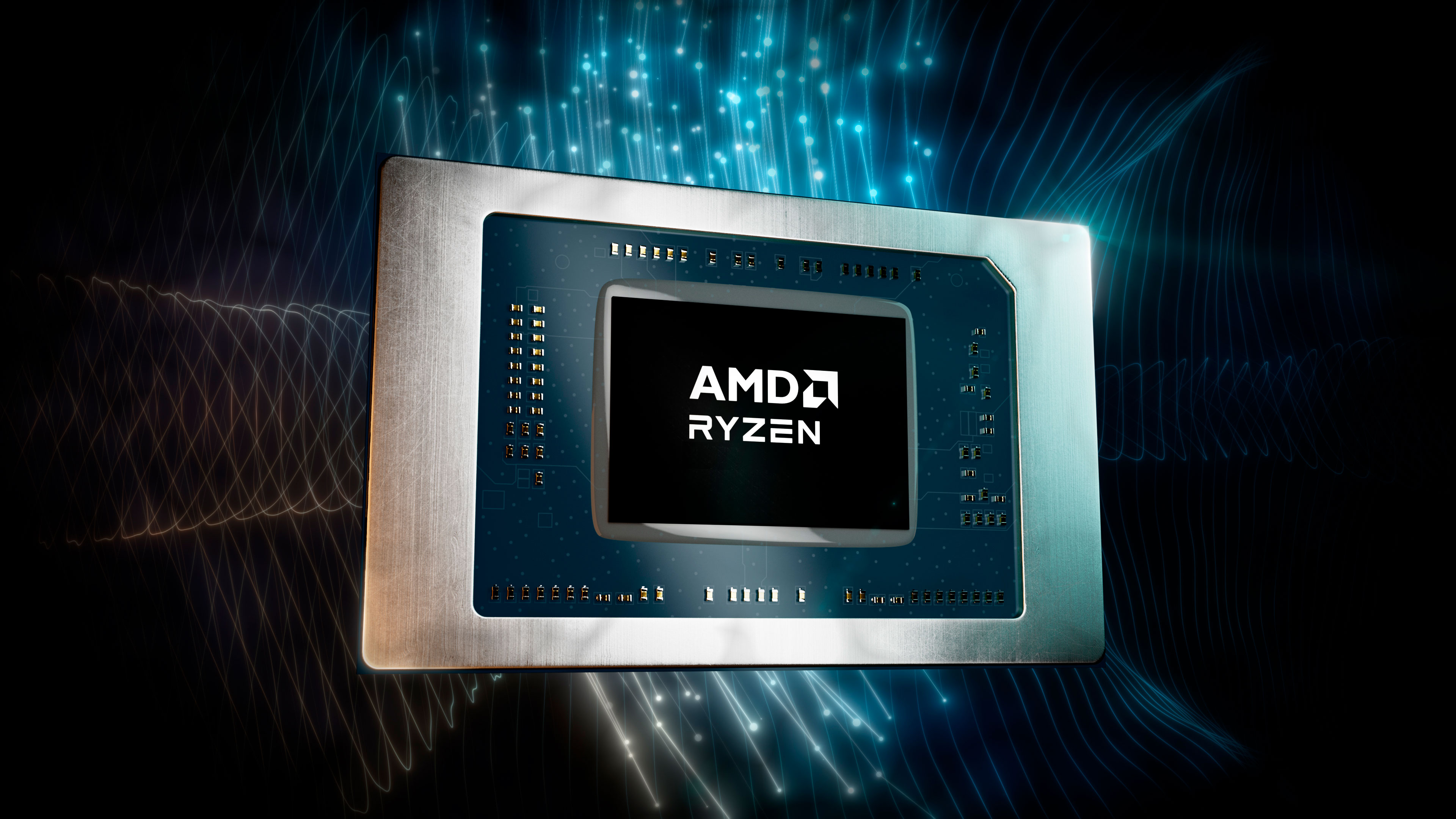 AMD Ryzen H-Series là dòng chip phù hợp cho các tác vụ nặng