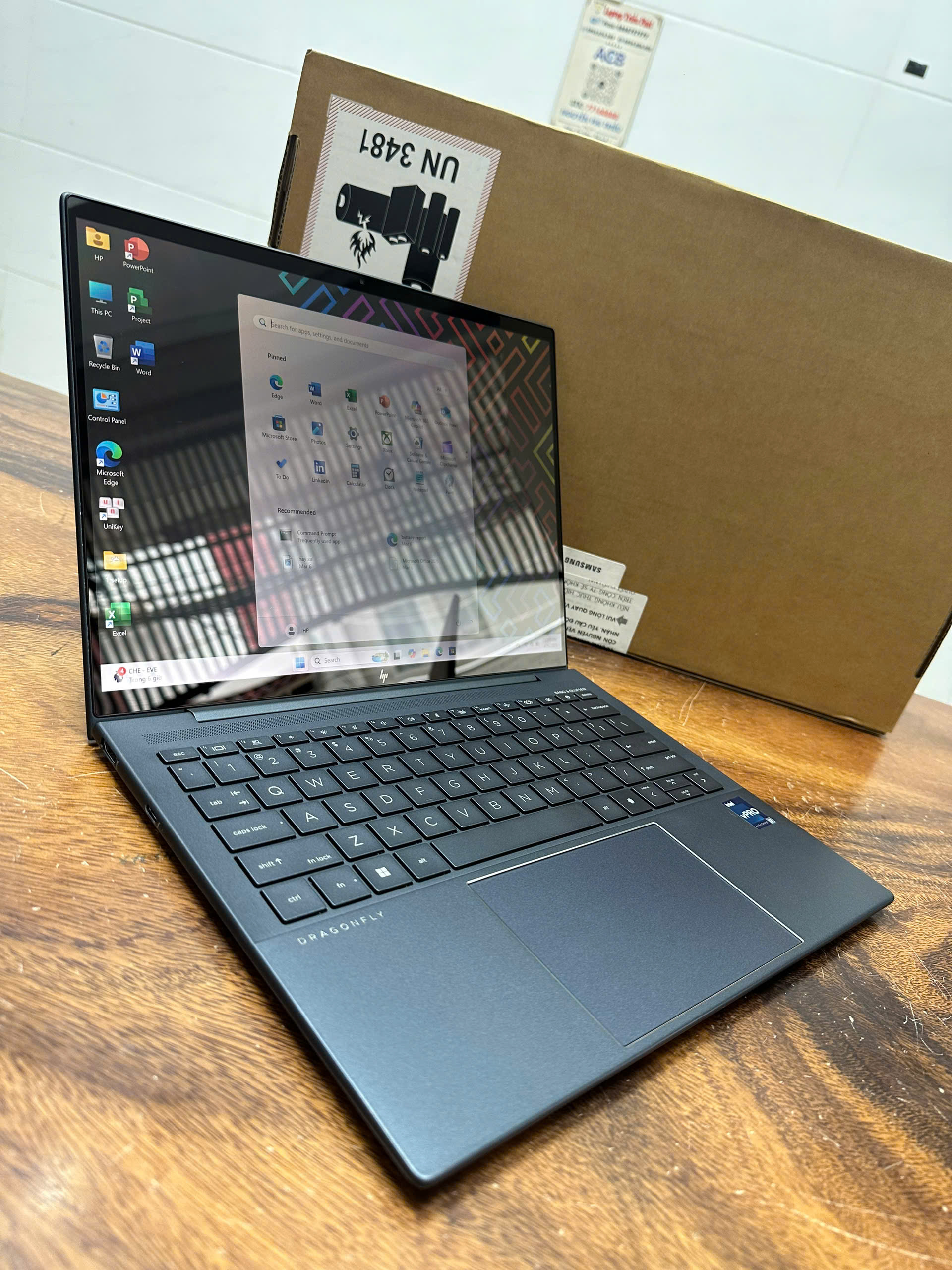 Hp Elitebook Dragonfly G3 (4)