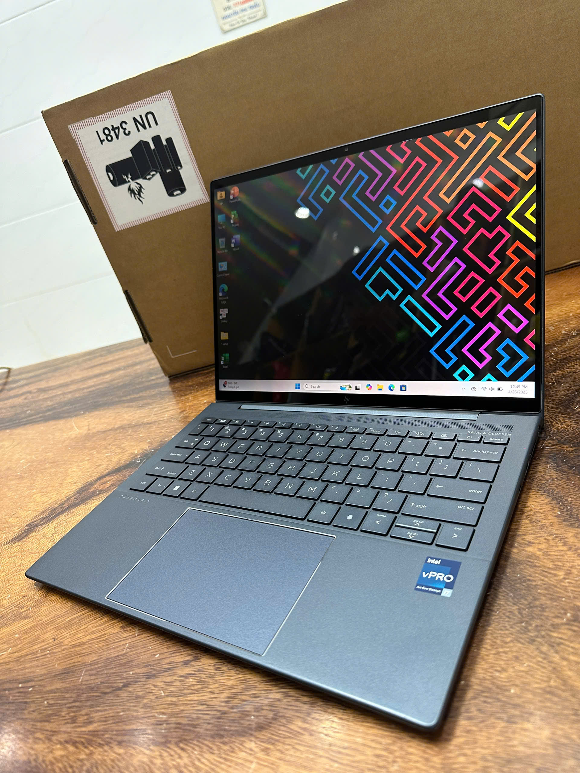 Hp Elitebook Dragonfly G3 (5)