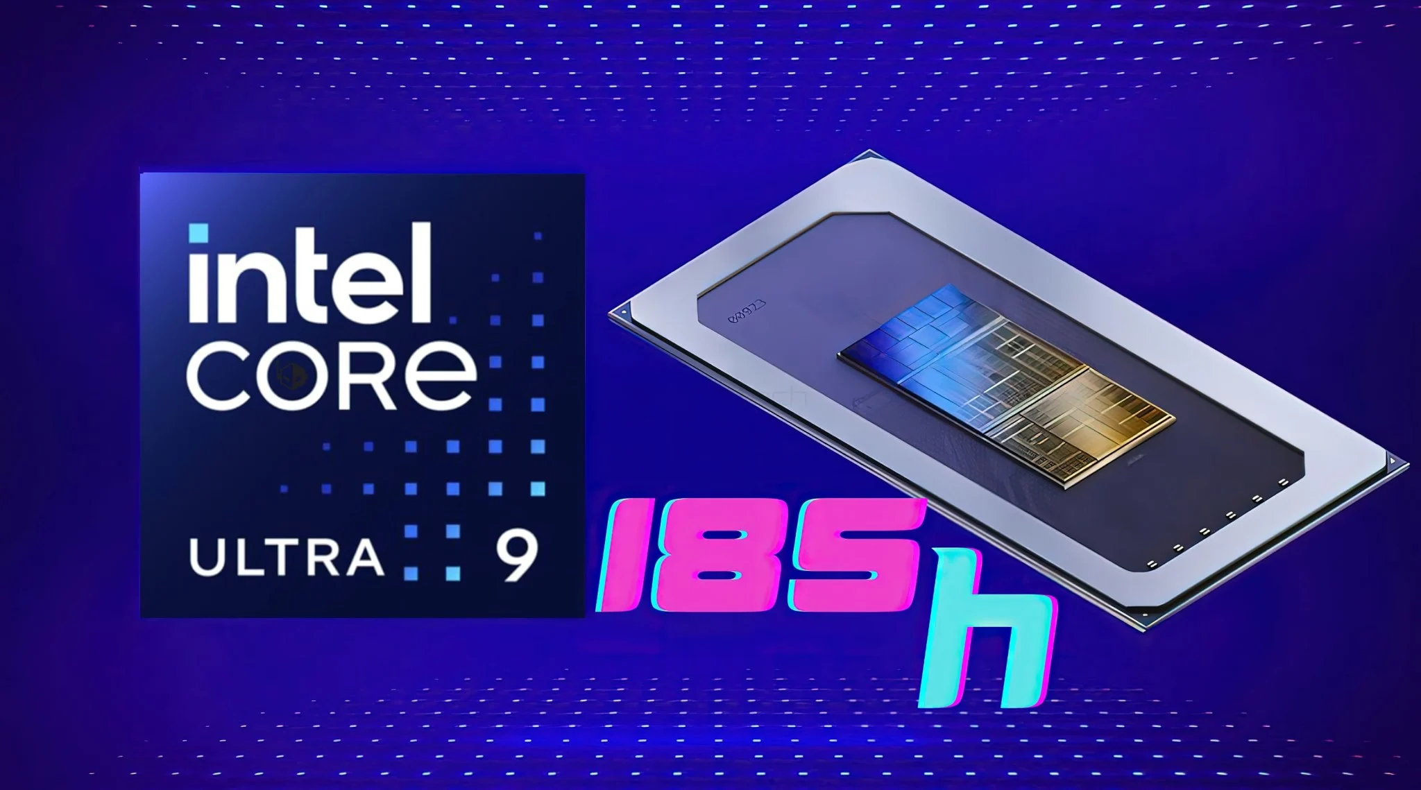 Chip Intel Core Ultra Series đã có mặt trên HP