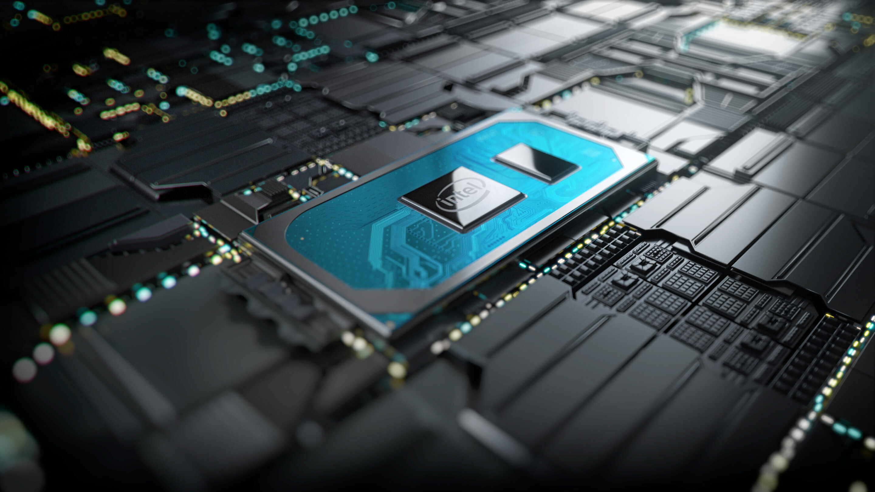 Intel Core H-Series là dòng CPU di động hiệu năng cao