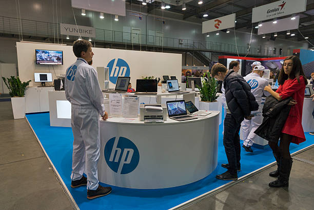 HP là một trong những thương hiệu hàng đầu về Laptop