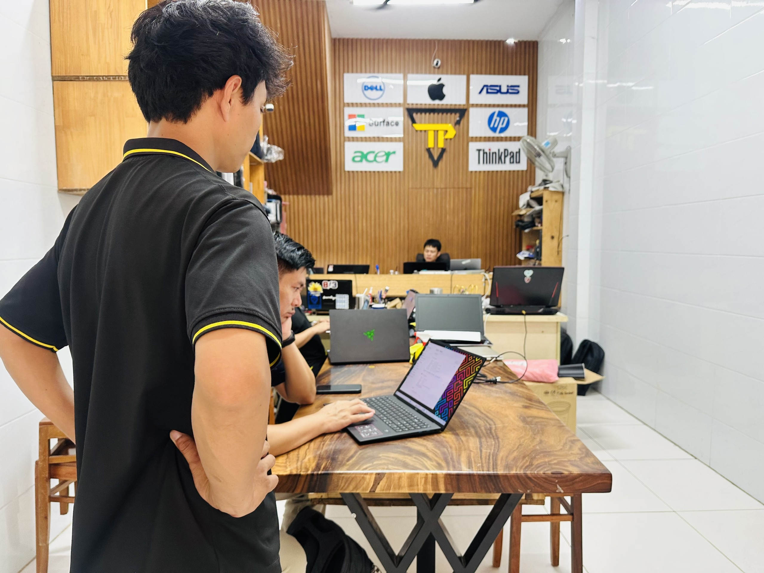 Laptop Triều Phát là TOP những địa chỉ mua Laptop HP uy tín hàng đầu
