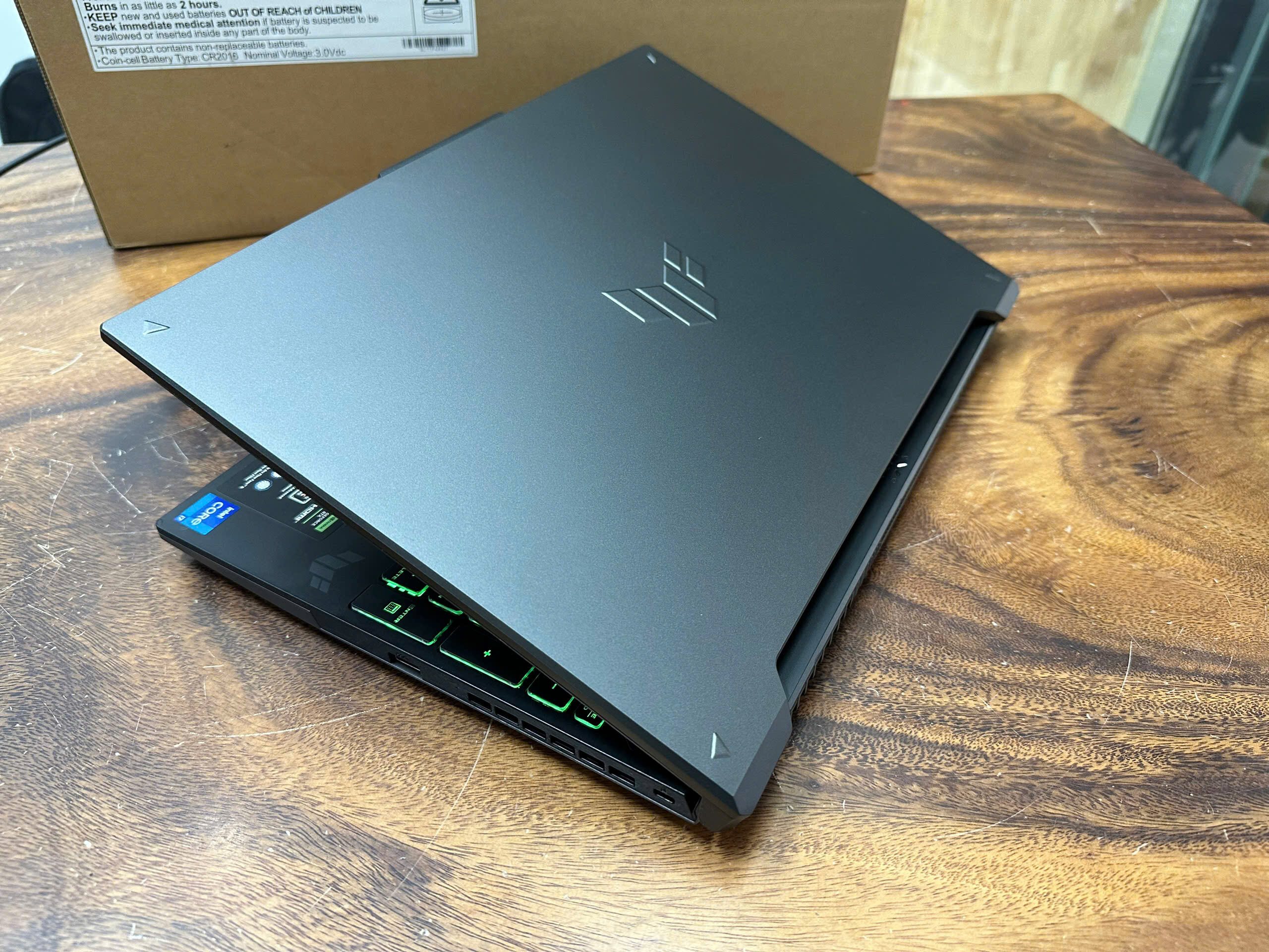 Asus Tuf F16 Fx607 (2)