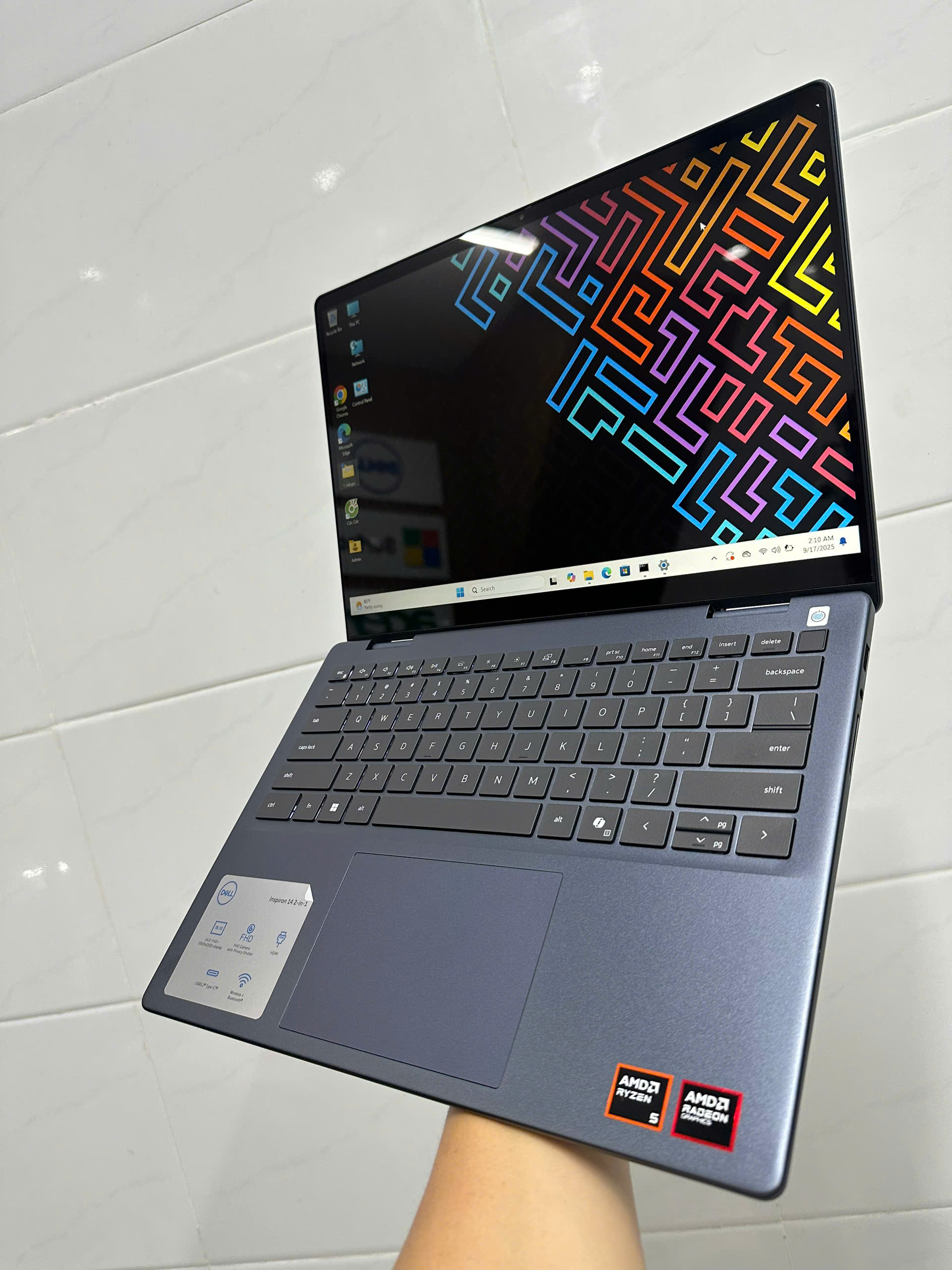 Dell Inspiron 7445 Ryzen 5 (1)