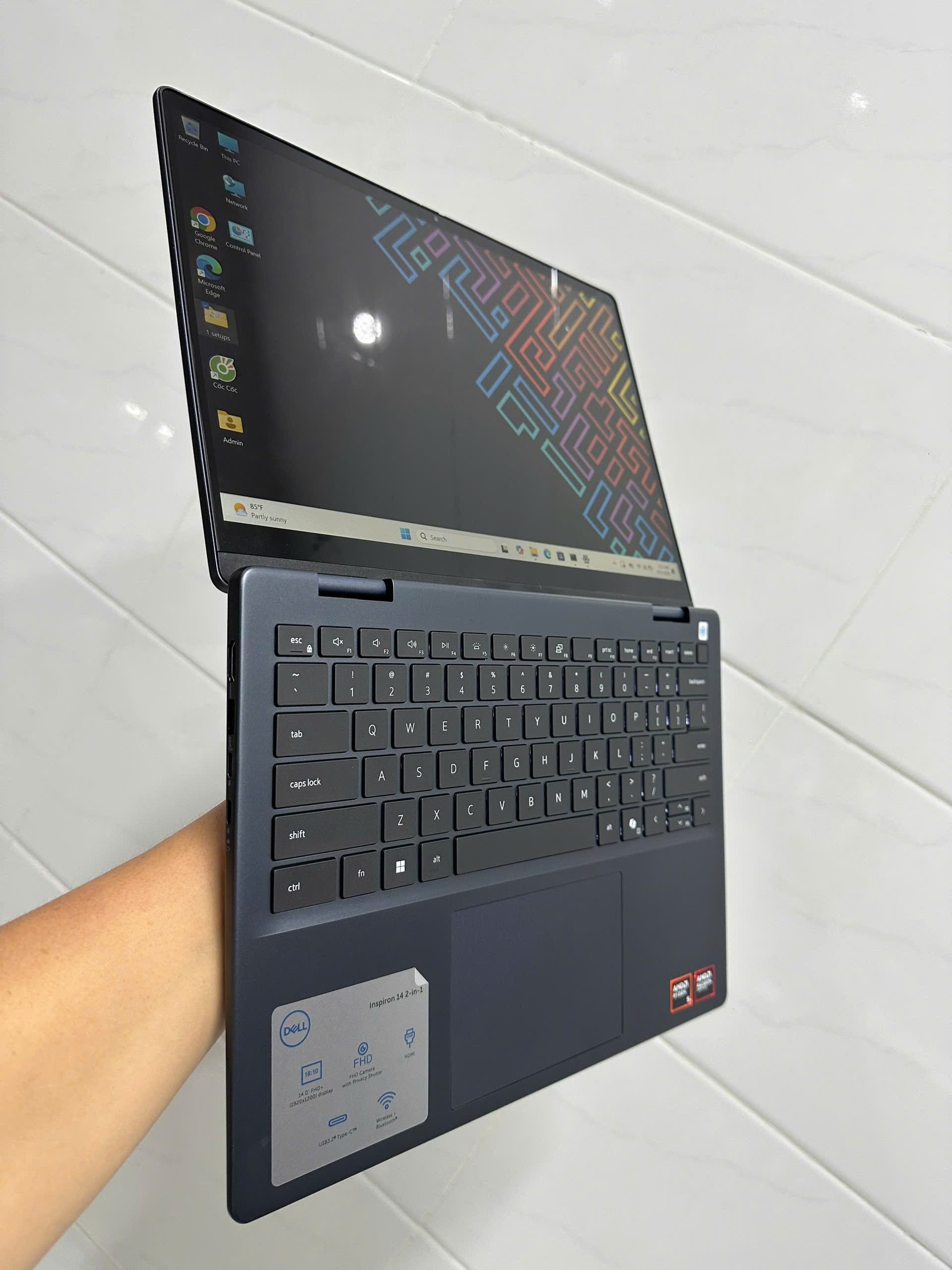 Dell Inspiron 7445 Ryzen 5 (2)