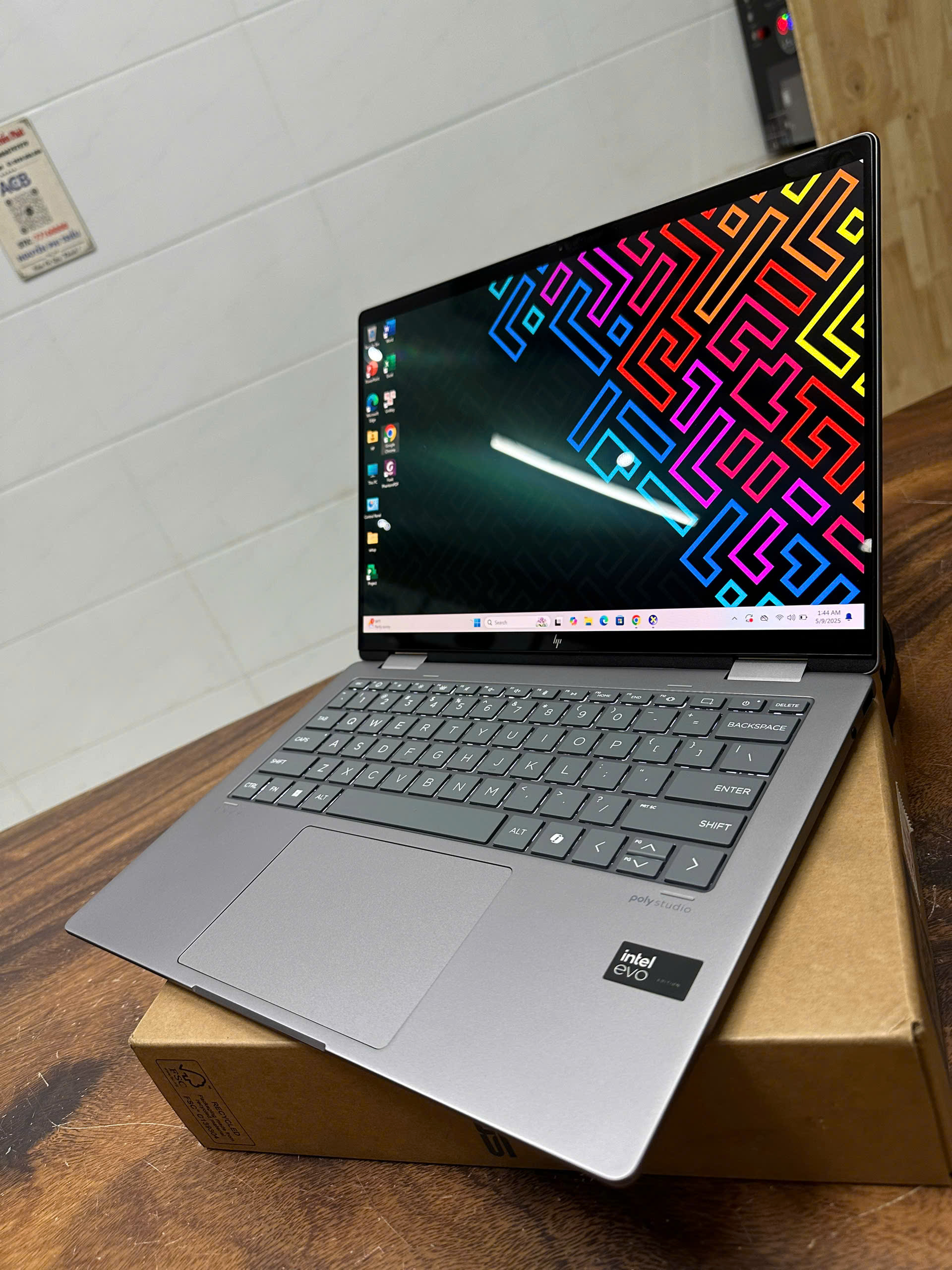 Hp Envy X360 14 Fc0115tu (11)