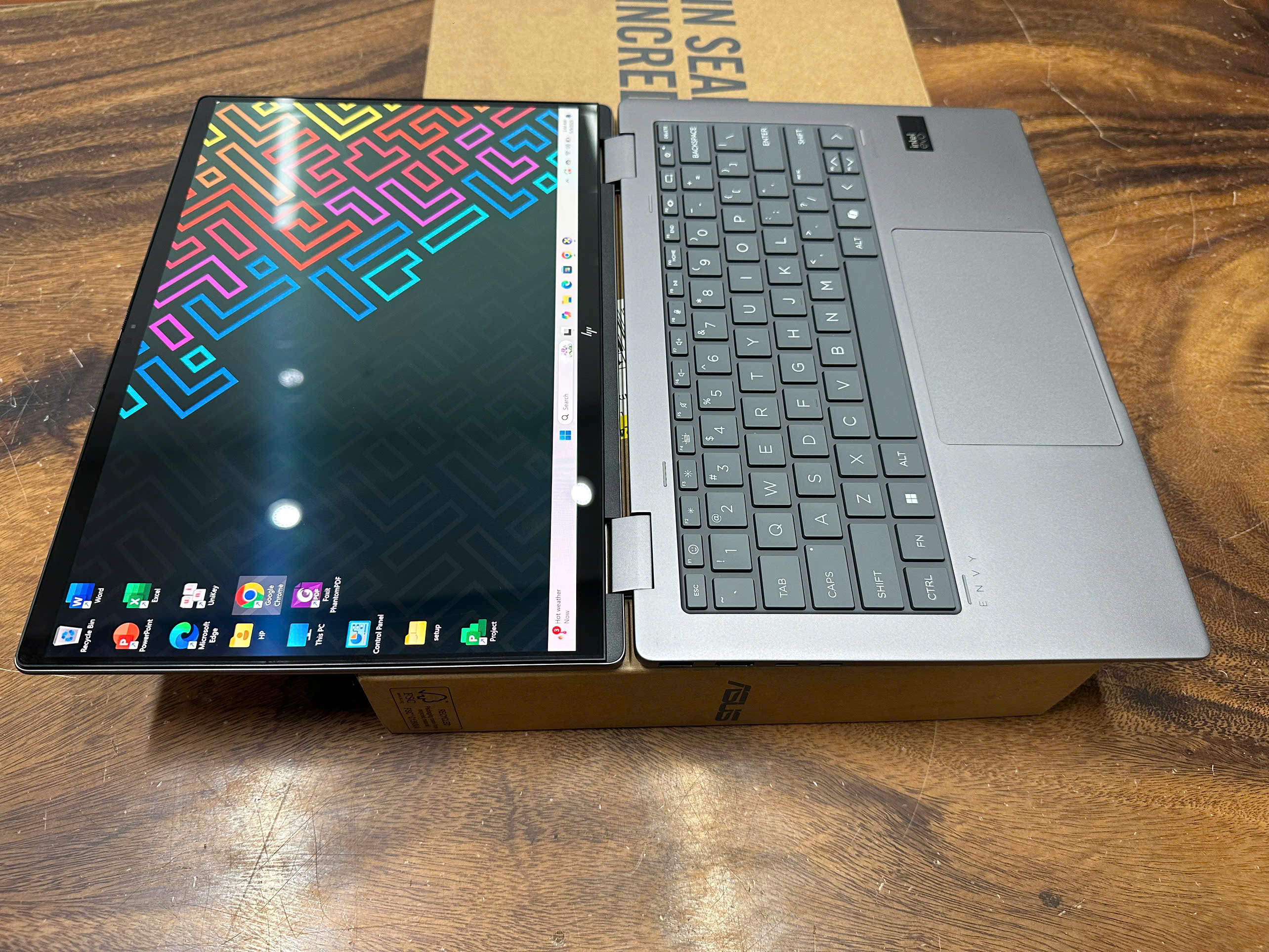 Hp Envy X360 14 Fc0115tu (4)
