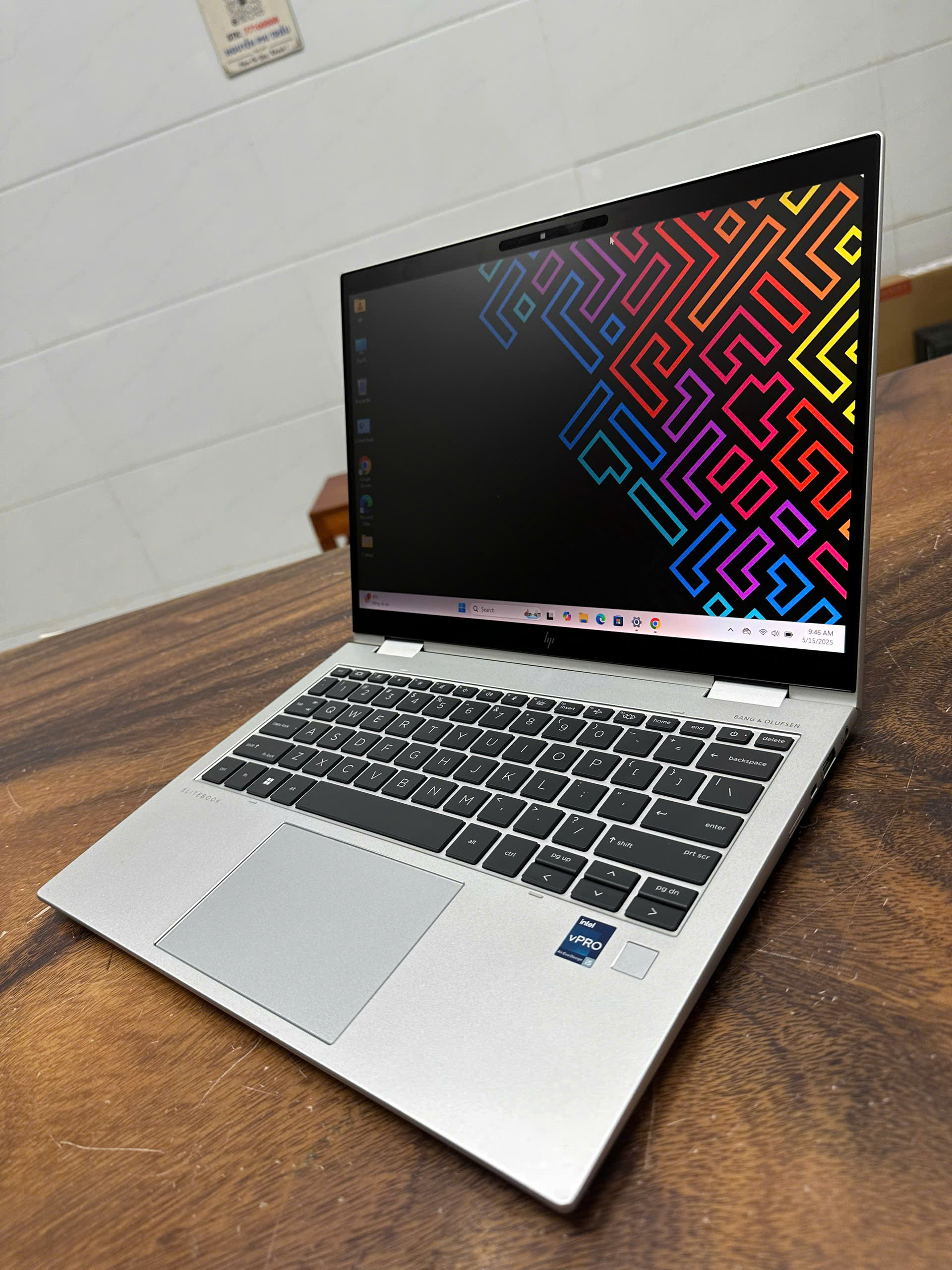Hp Elitebook X360 830 G10 Core I5 (12)