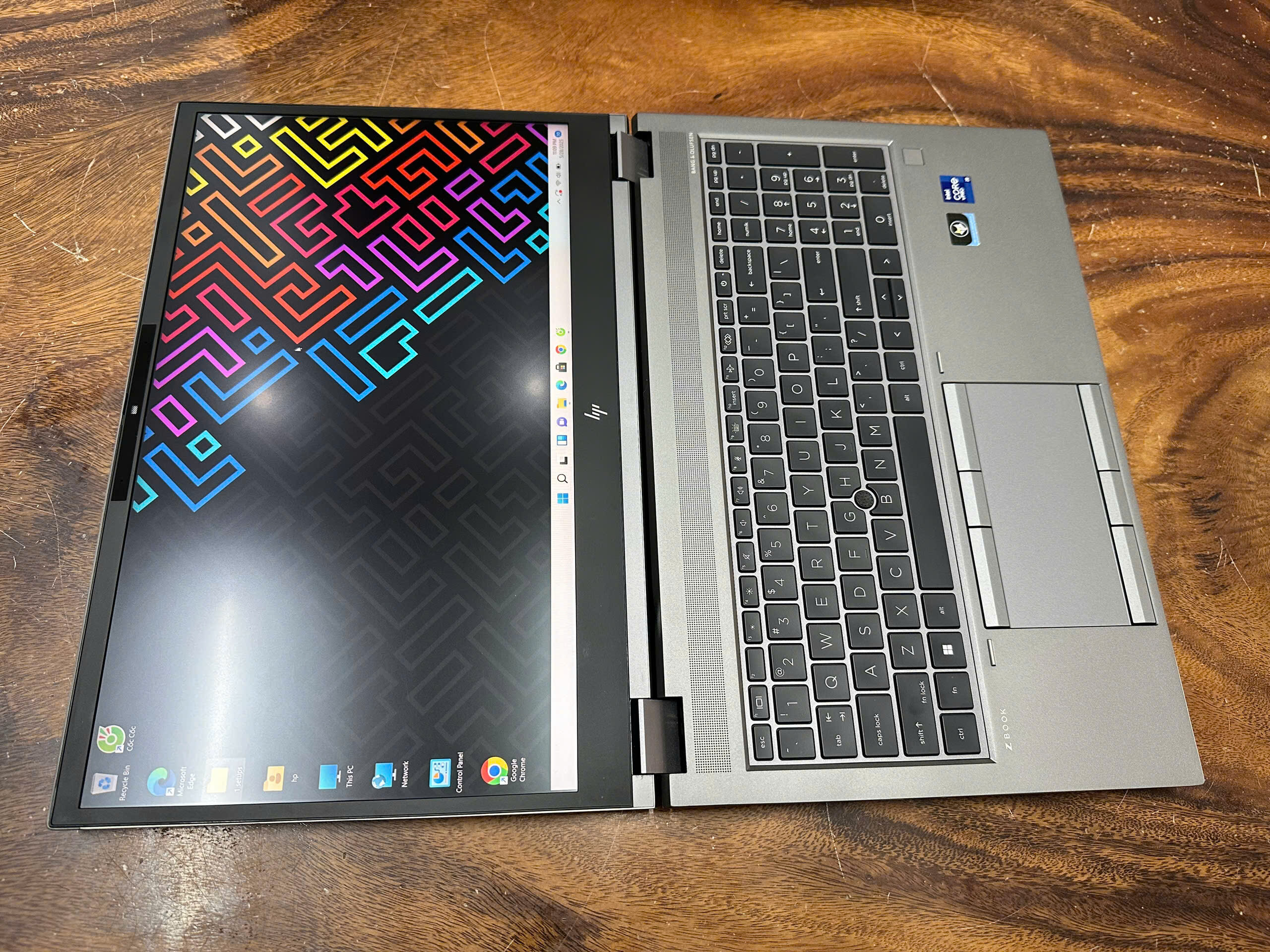 Hp Zbook Fury 15 G8 Core I9 (2)