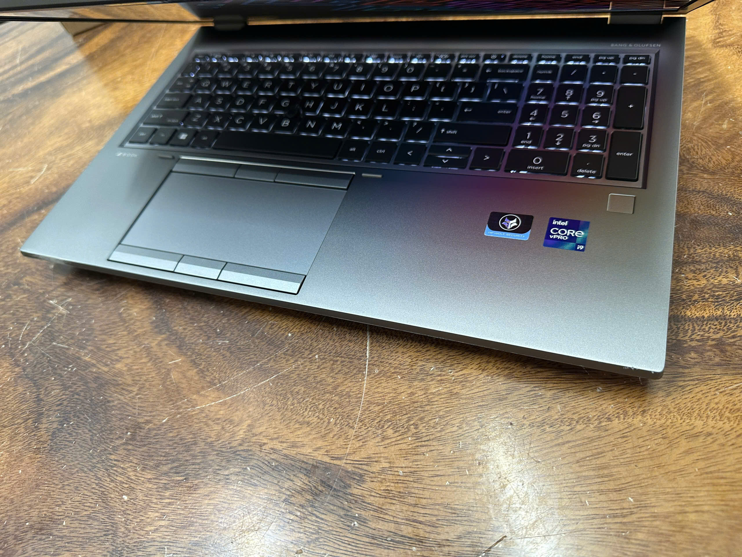 Hp Zbook Fury 15 G8 Core I9 (3)
