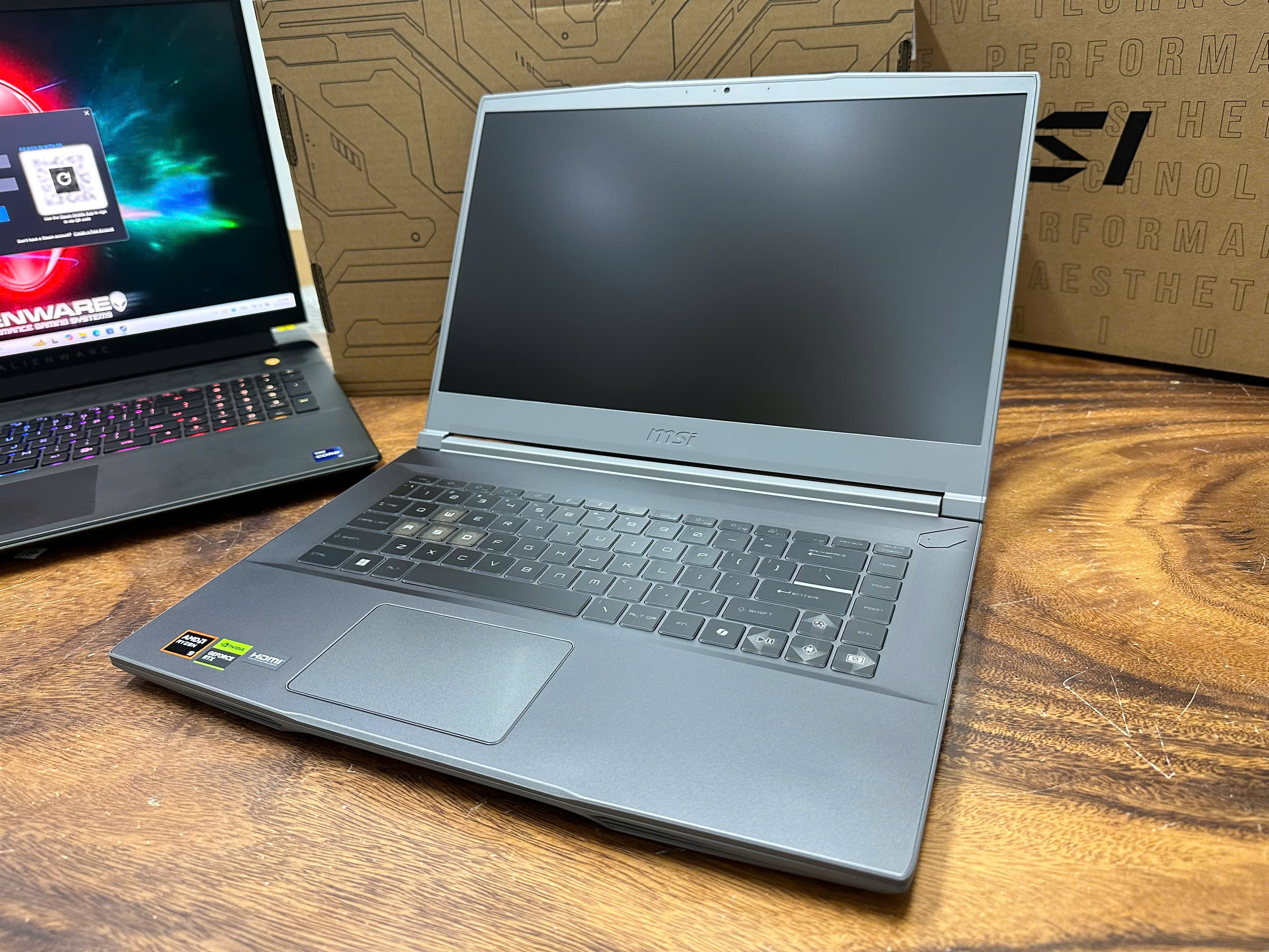Msi Thin A15 Ai B8vf 270us (1)