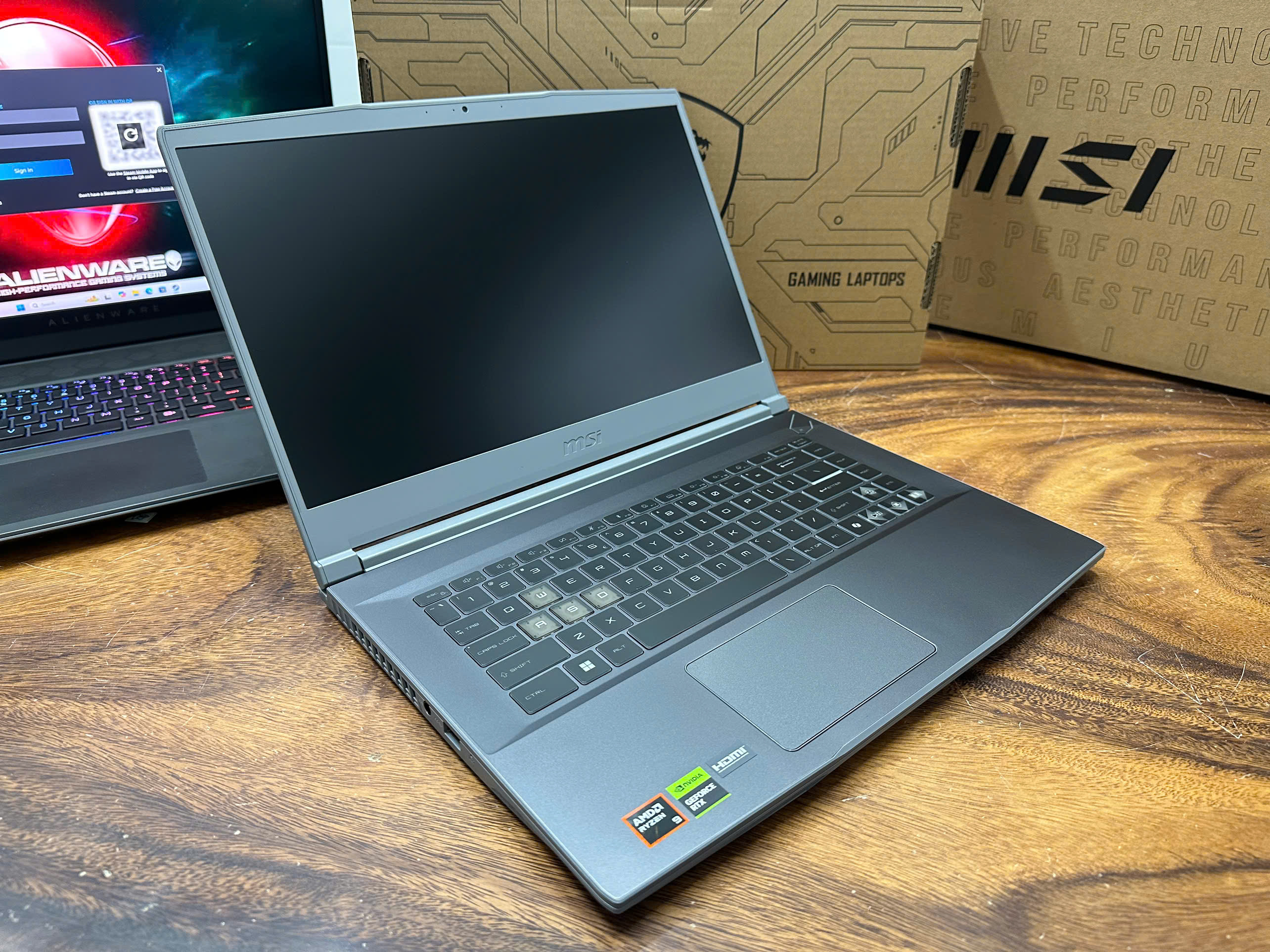 Msi Thin A15 Ai B8vf 270us (2)