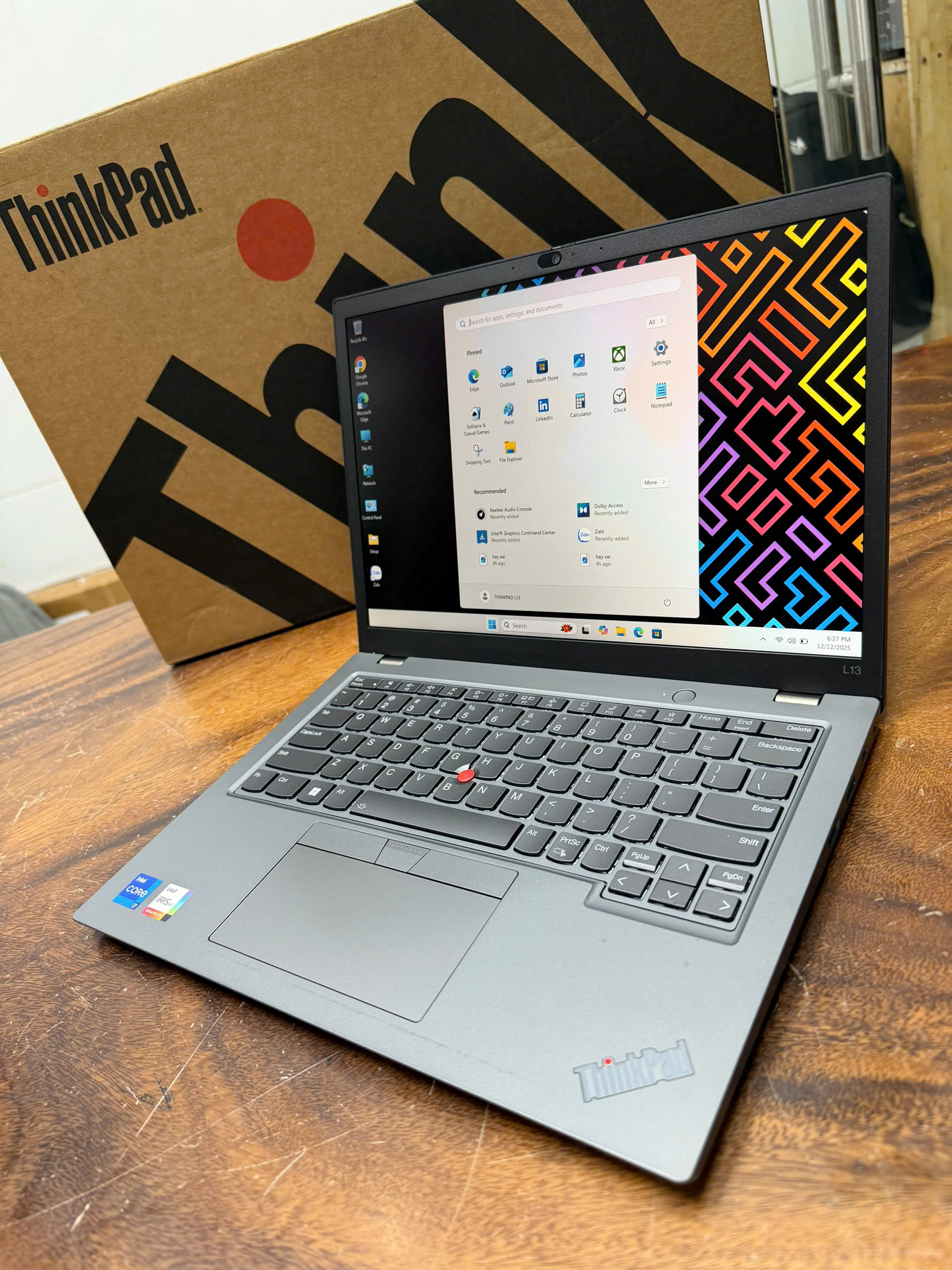 Thinkpad L13 Gen 3 (2)