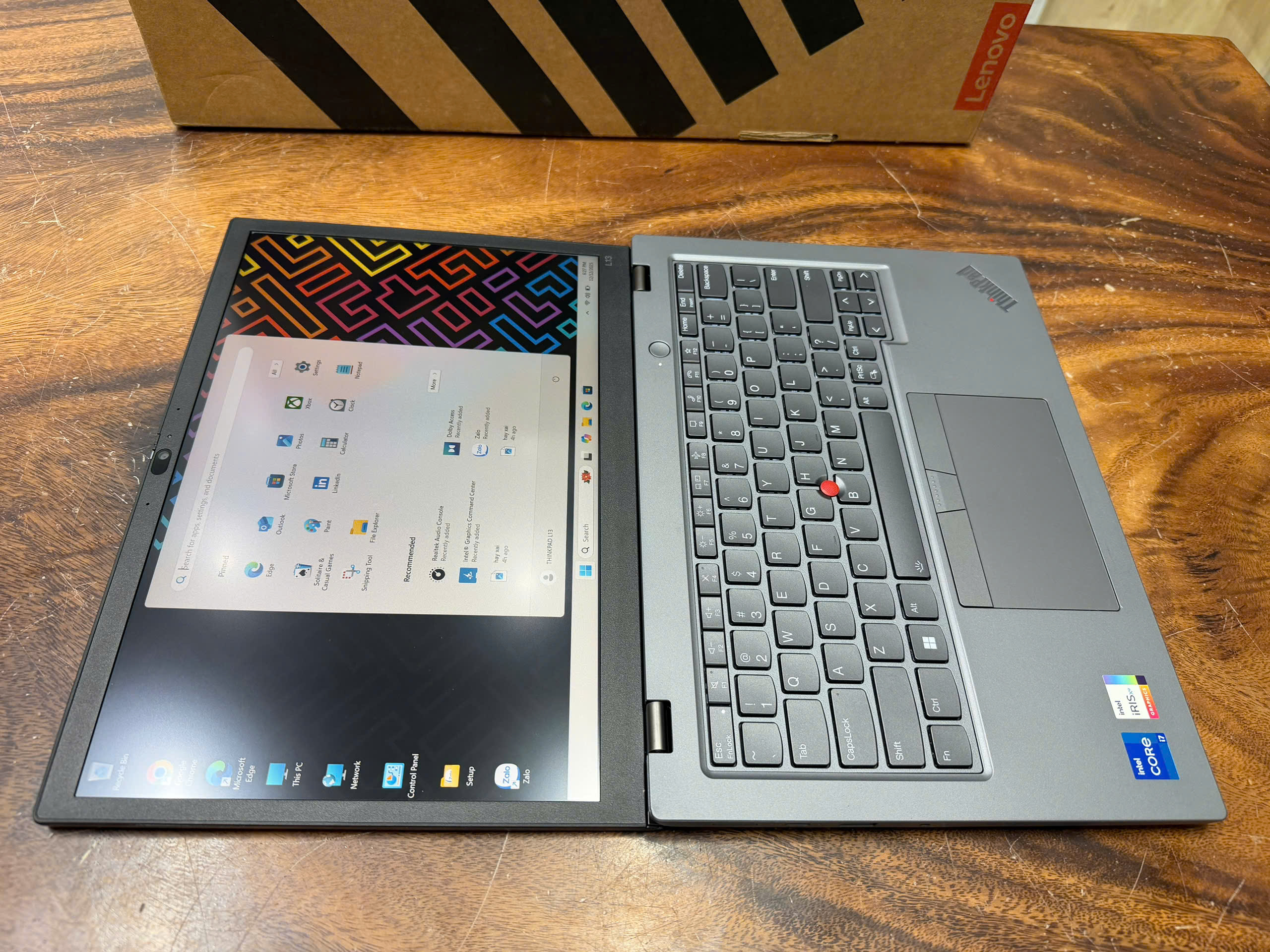Thinkpad L13 Gen 3 (6)