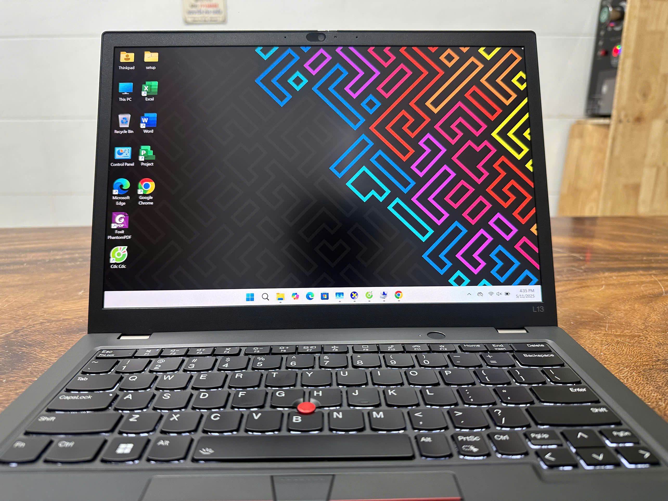 Thinkpad L13 Gen 3 Core I7 (1)