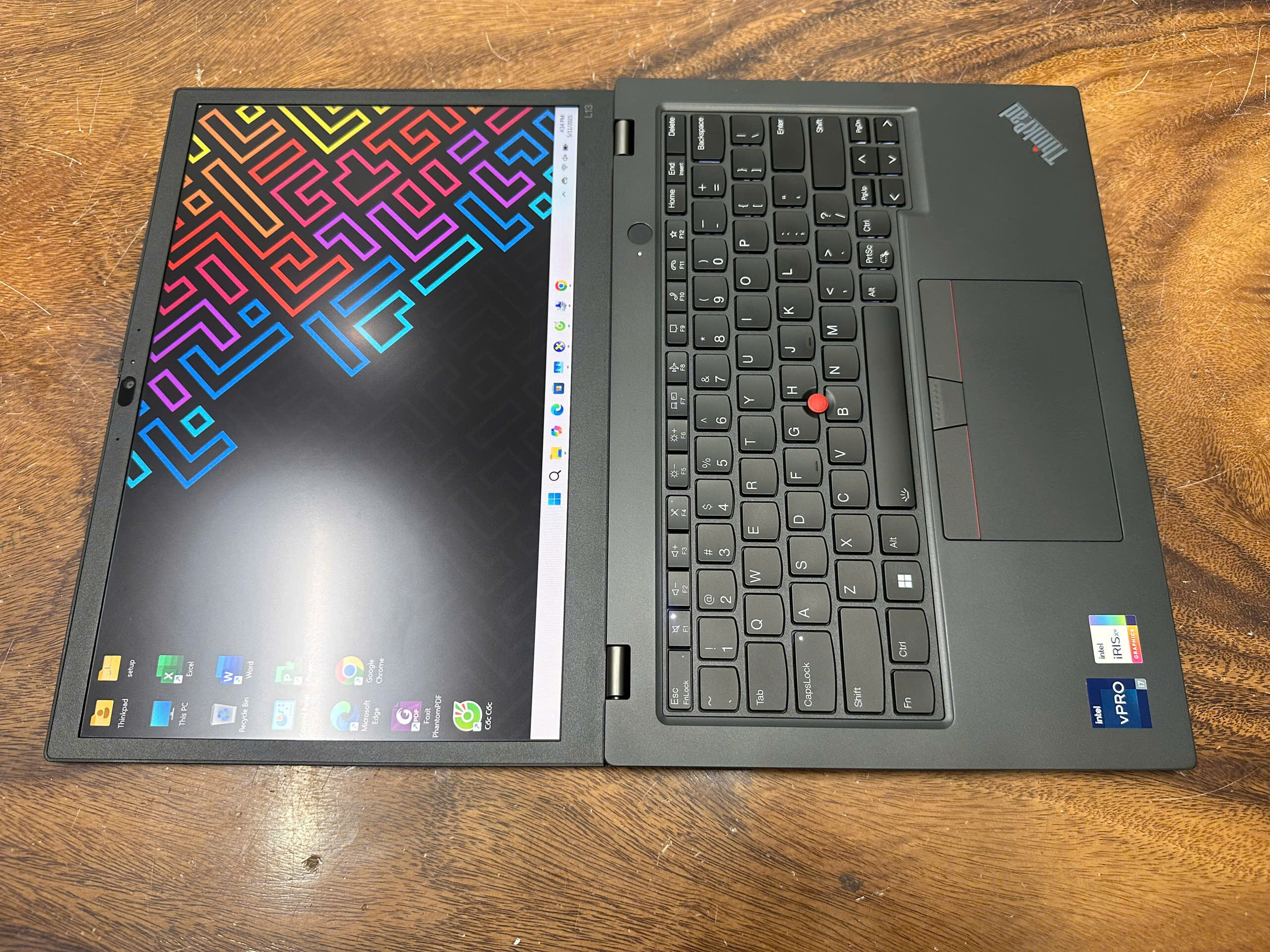 Thinkpad L13 Gen 3 Core I7 (6)