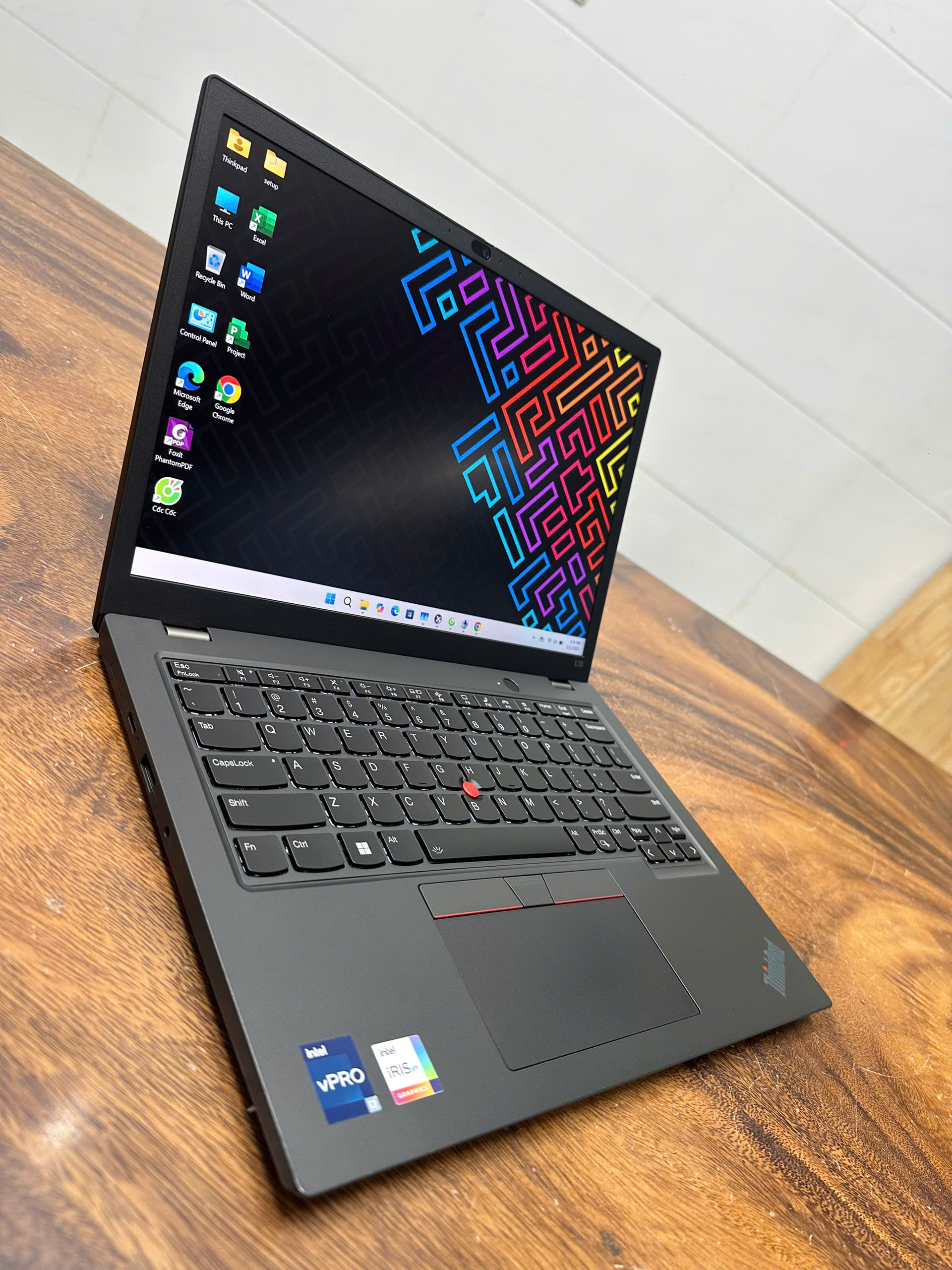 Thinkpad L13 Gen 3 Core I7 (7)