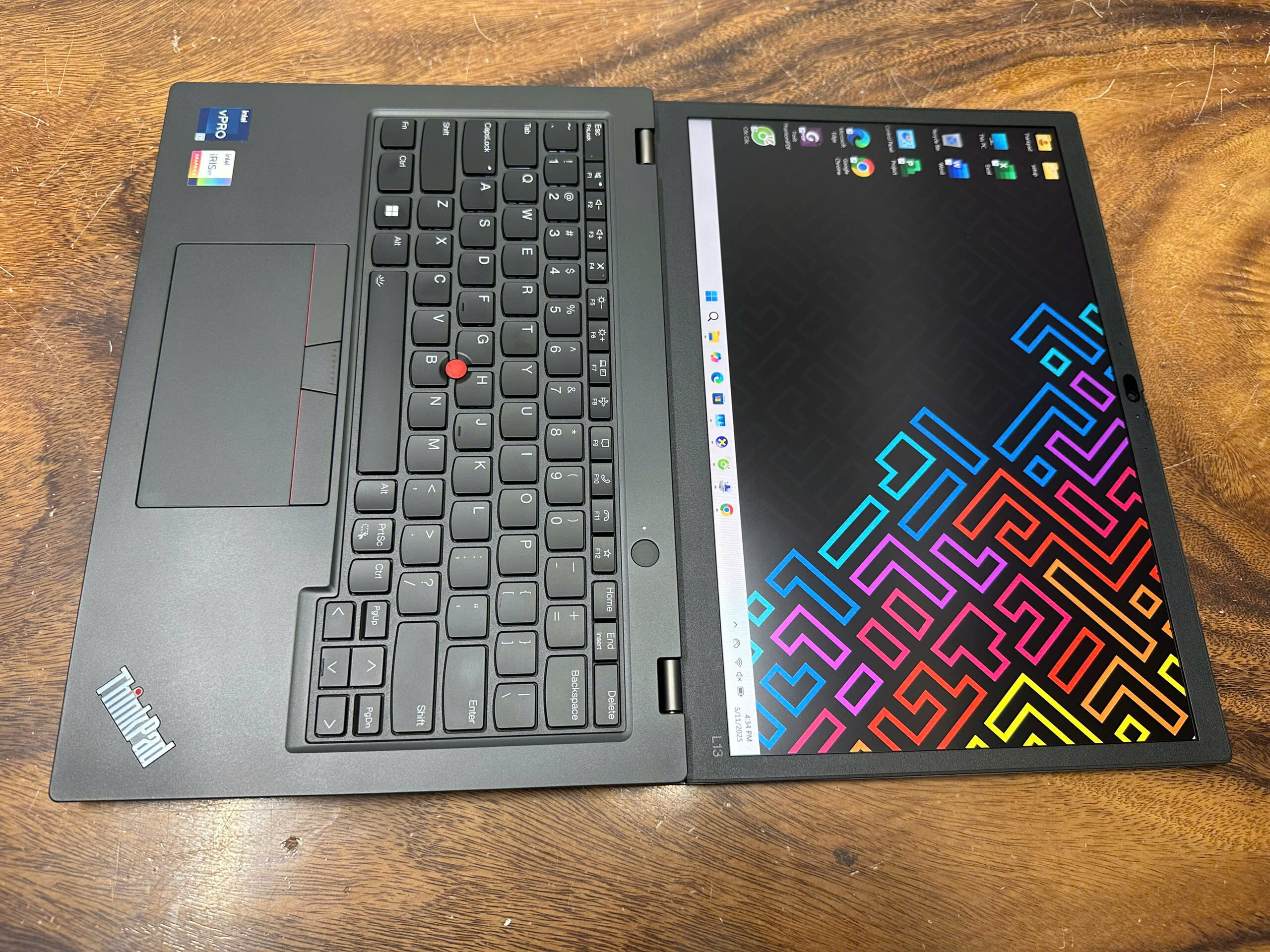 Thinkpad L13 Gen 3 Core I7 (9)