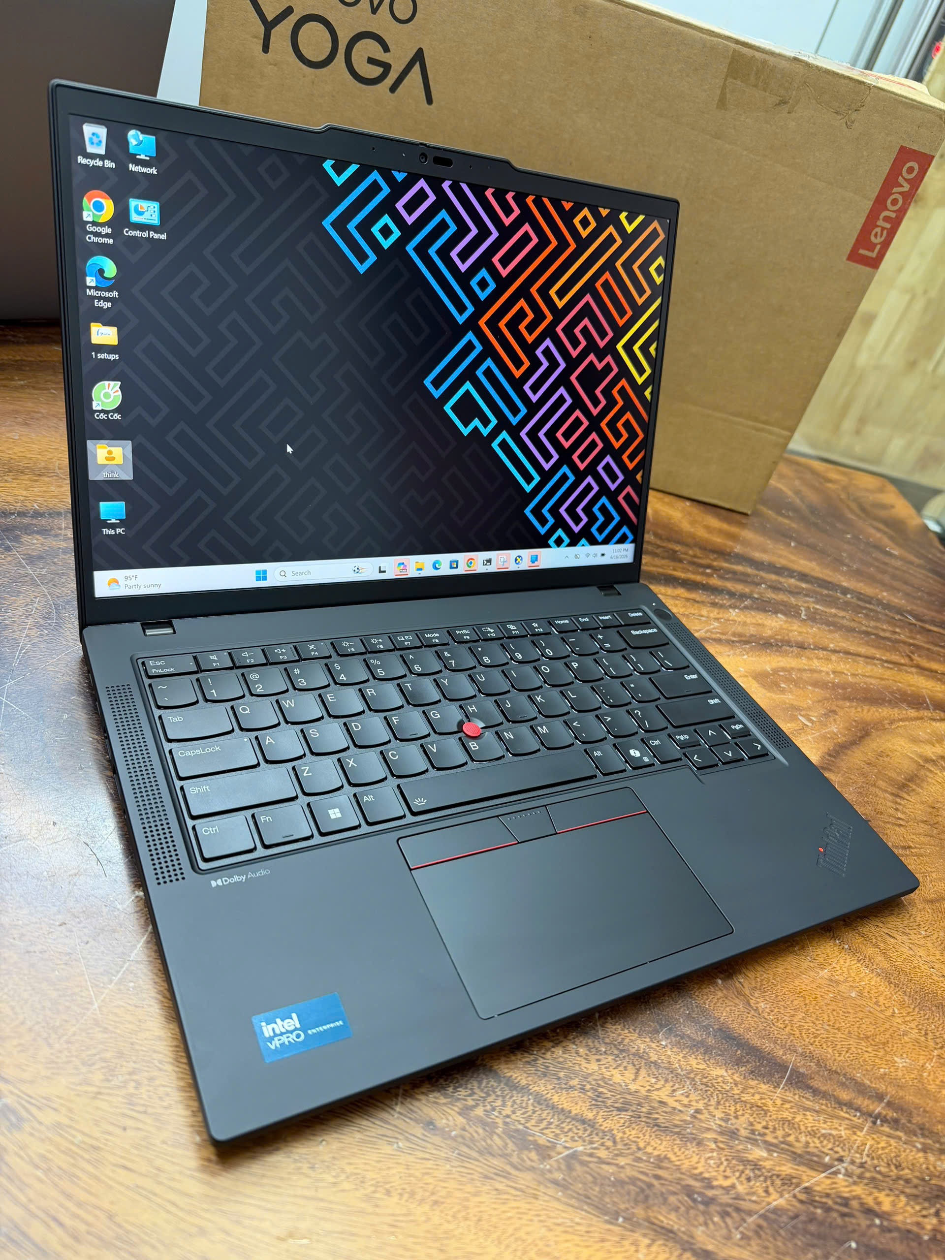 Thinkpad T14 Gen 5 Ultra 7 (2)