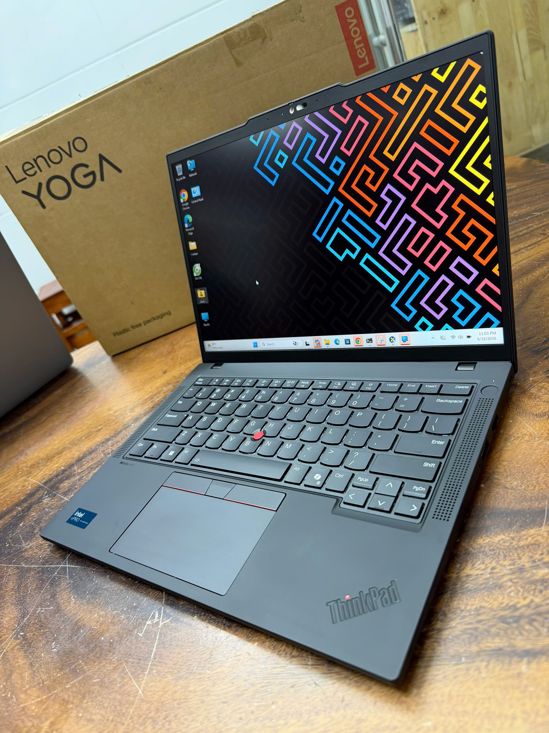 Thinkpad T14 Gen 5 Ultra 7 (3)