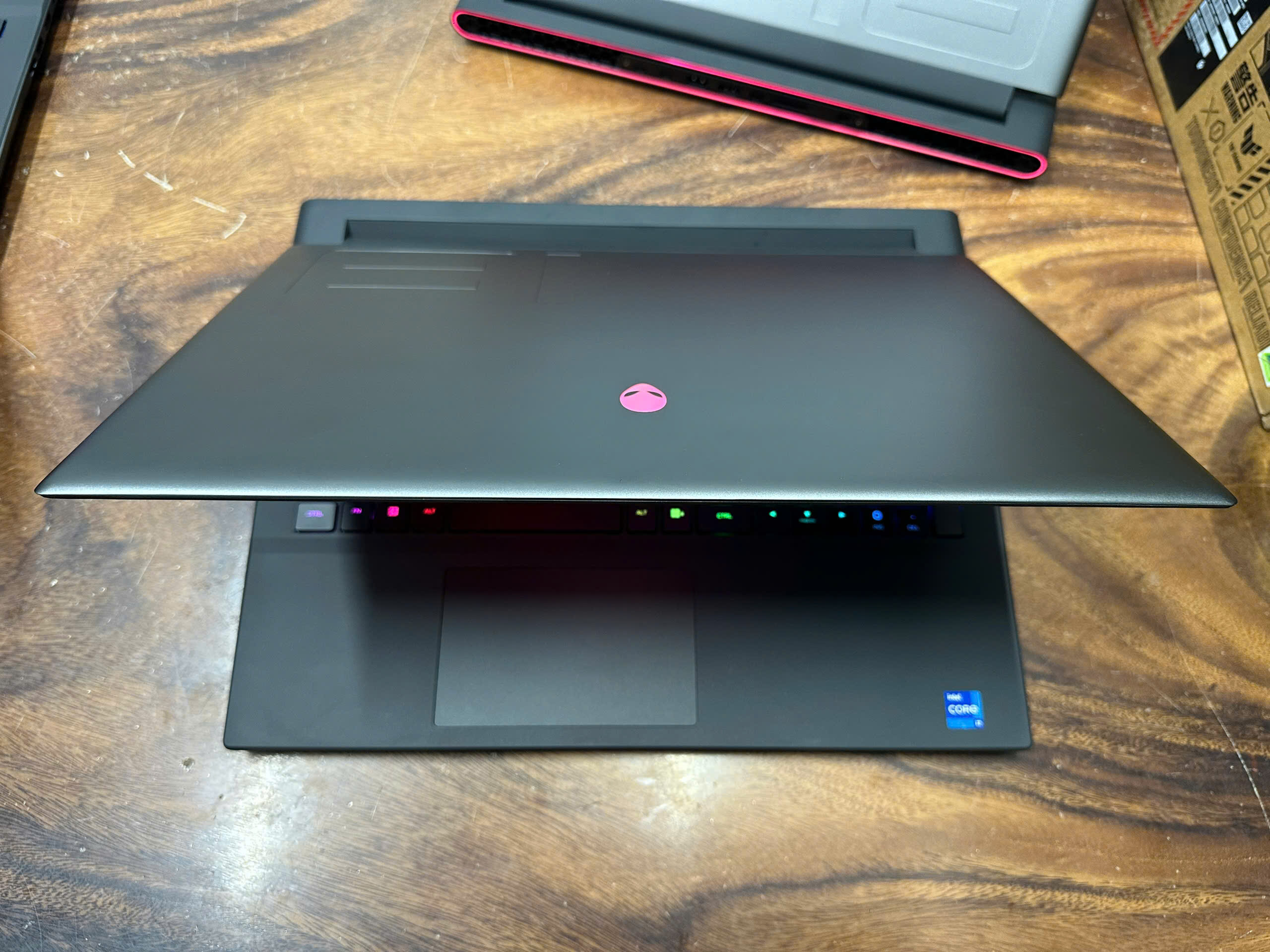 Alienware M18 R1 Core I7 (1)