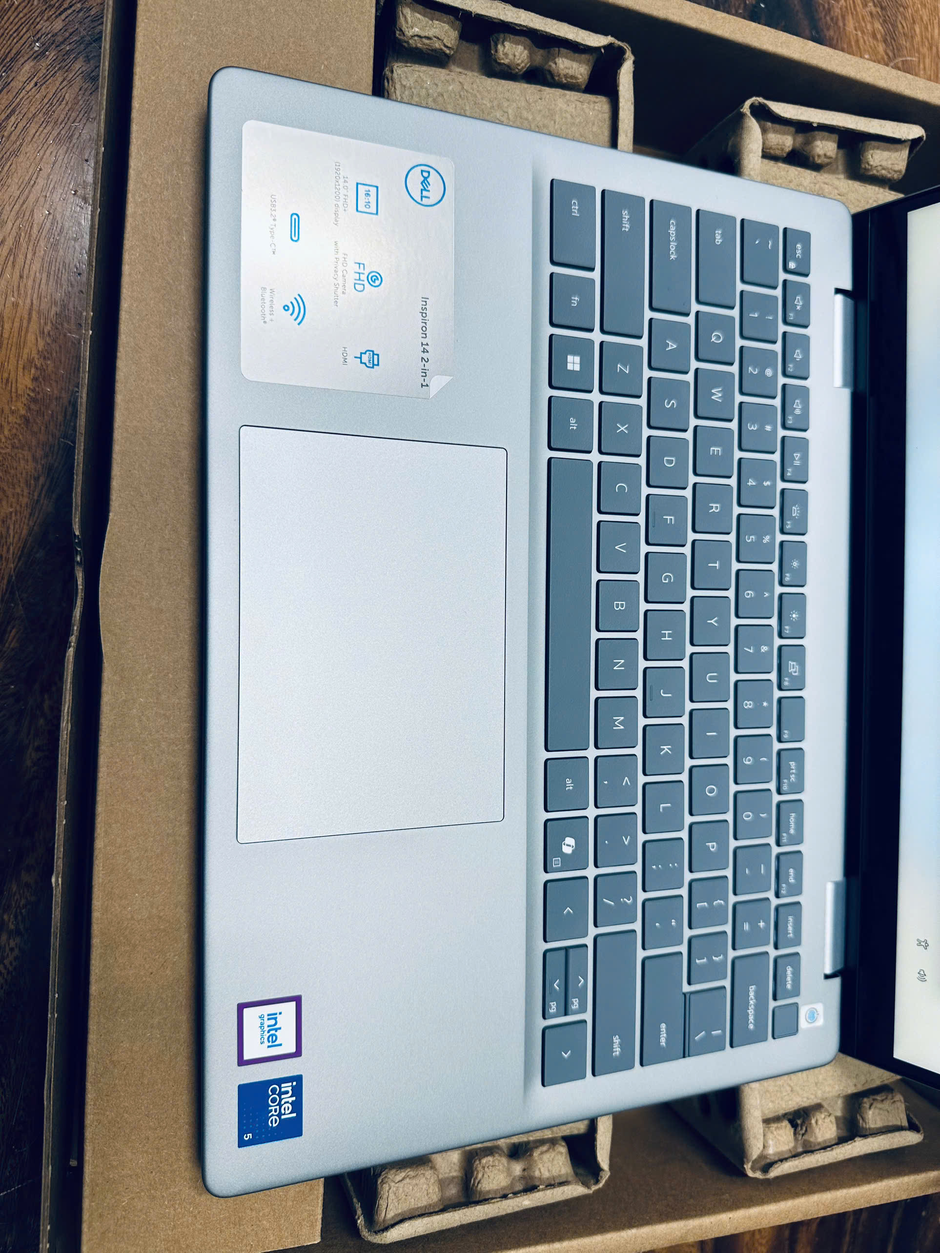 Dell Inspiron 7440 2in1 Core 5 (2)
