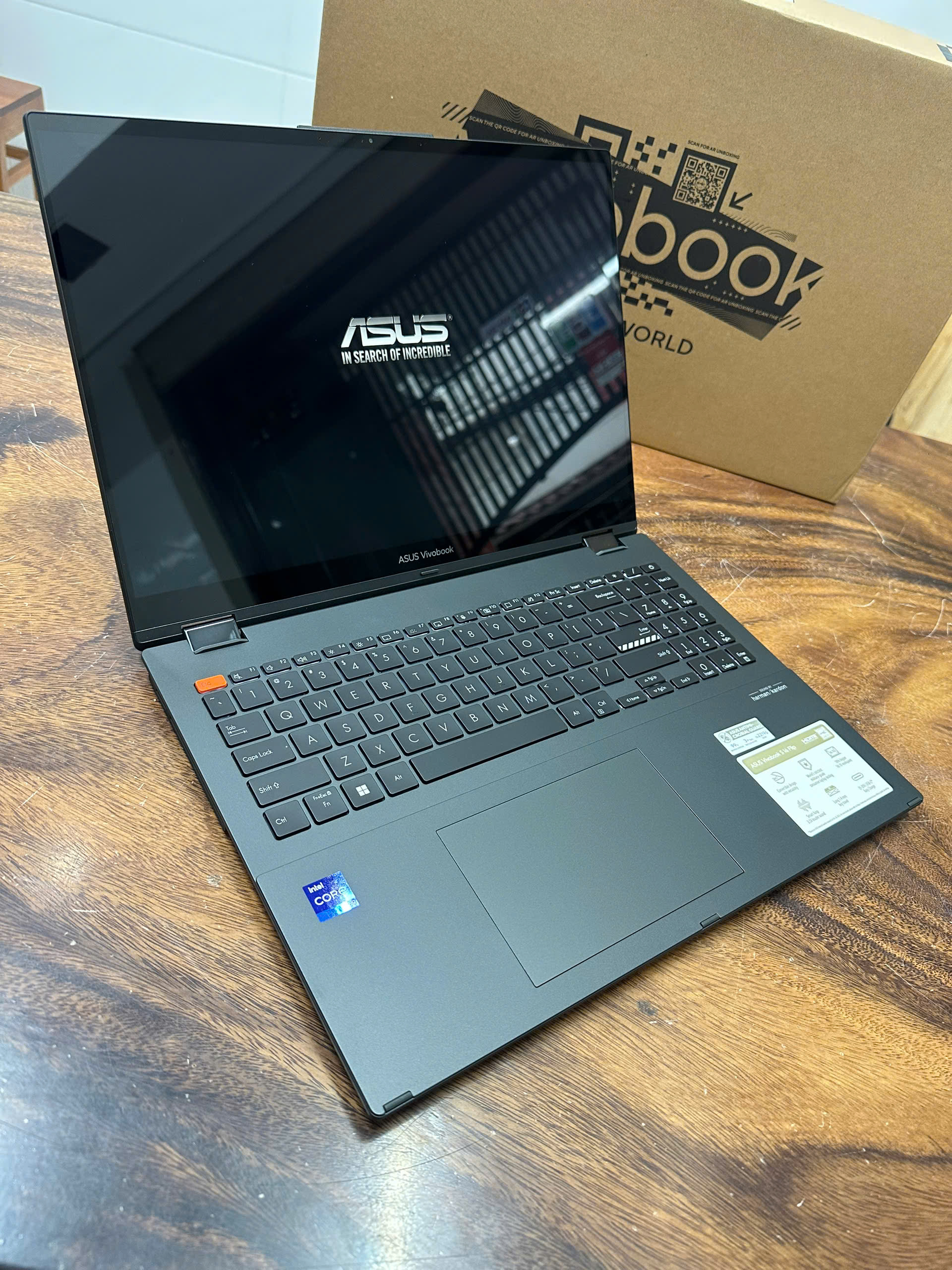 Asus Vivobook S 16 Flip (tp3604) (9)