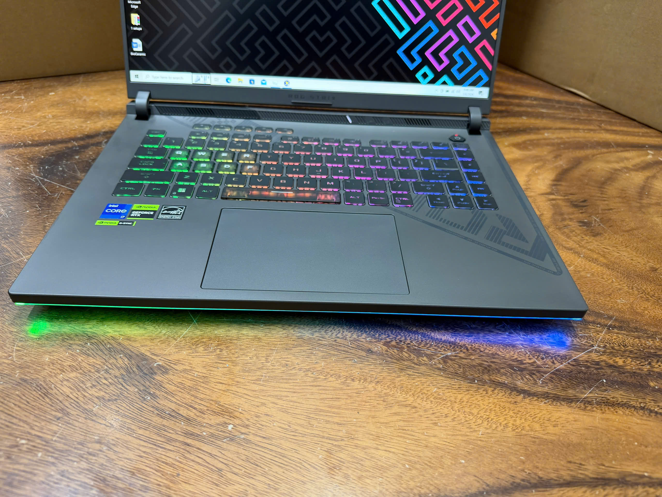 Asus Rog Strix G16 G614 (14)