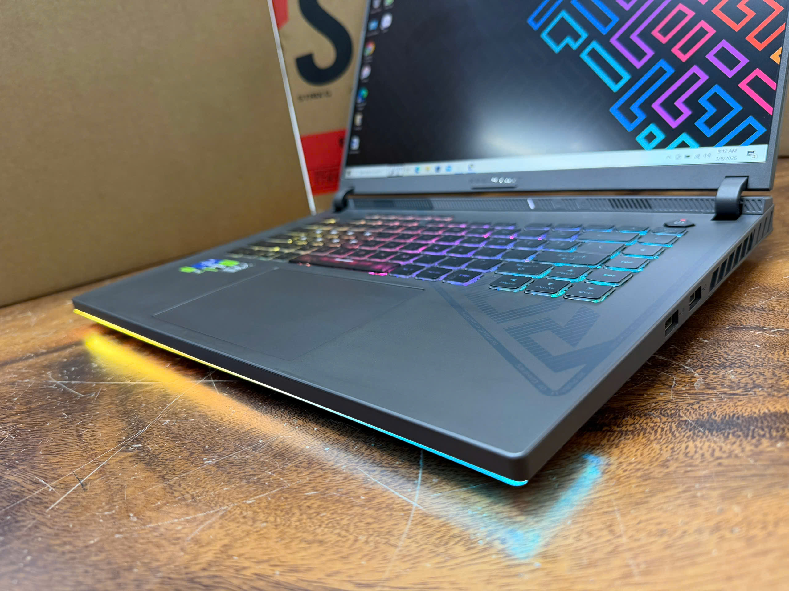 Asus Rog Strix G16 G614 (3)