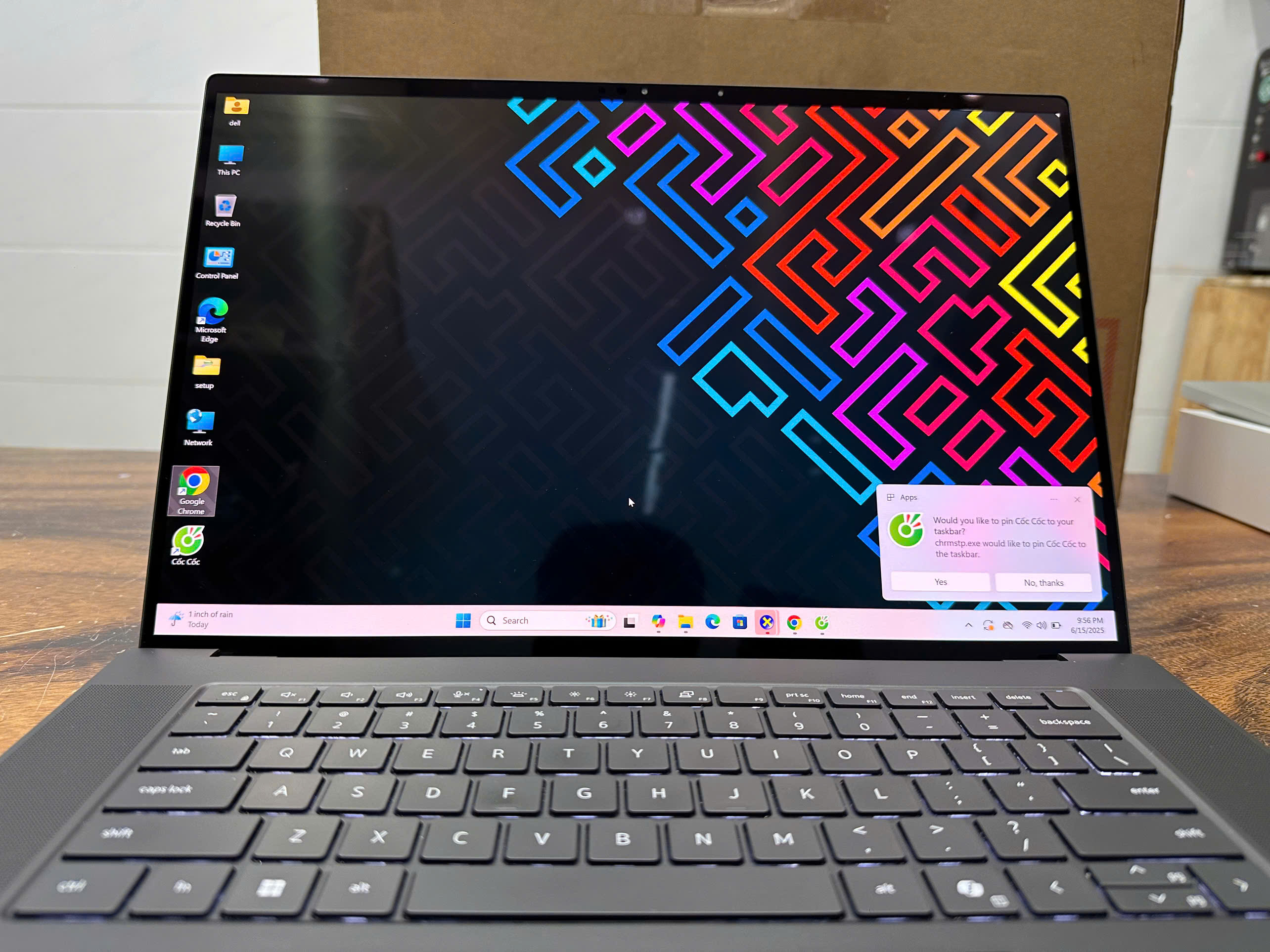 Dell Precision 5690 Oled