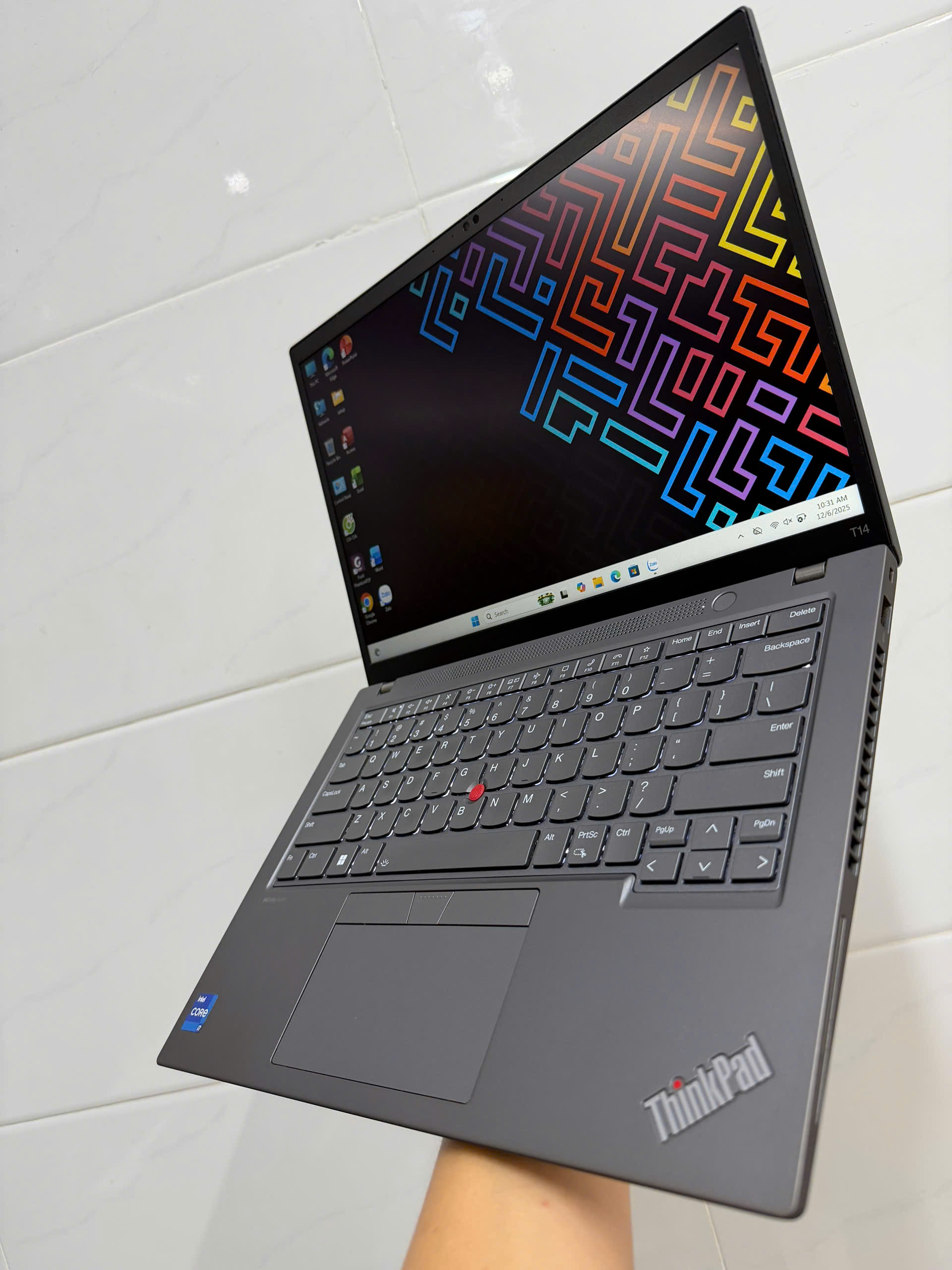 Thinkpad T14 Gen 4 Aluminum (3)